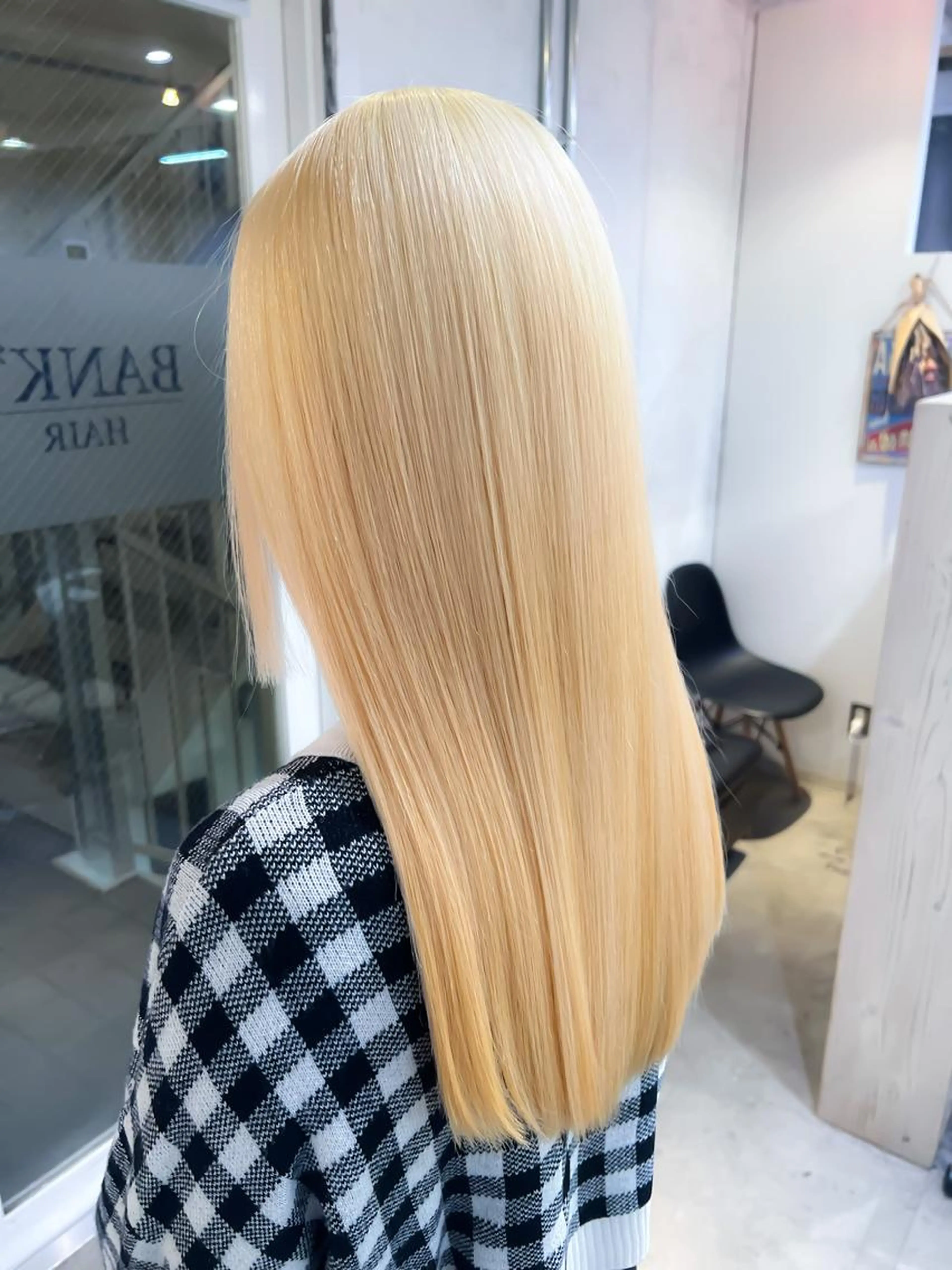 シールエクステ枚数相談クーポンの写真