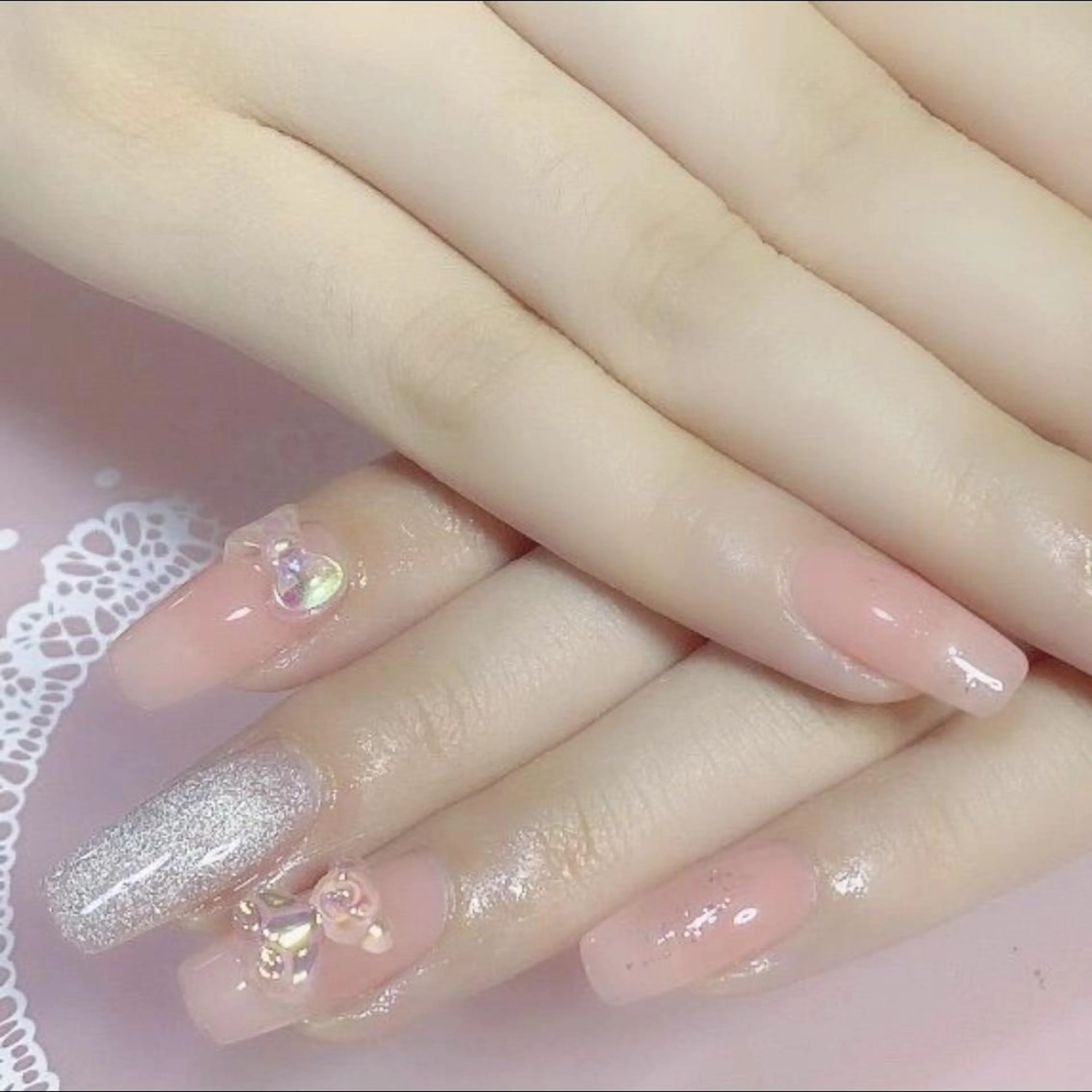 ネイル Cute beauty2のマツエク・マツパデザイン