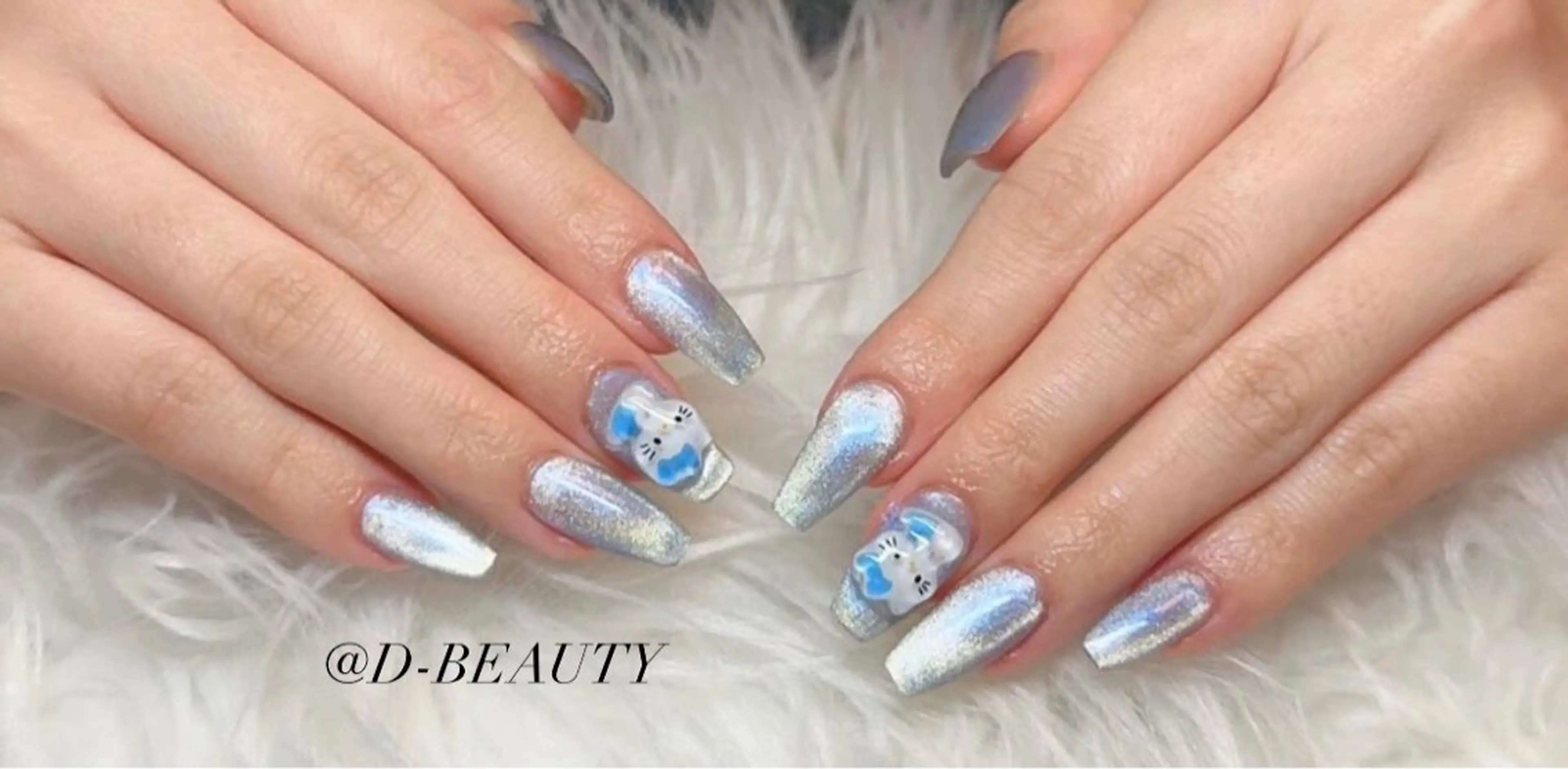 ネイル ハンドネイル D-BEAUTY Nailsalonのネイルデザイン