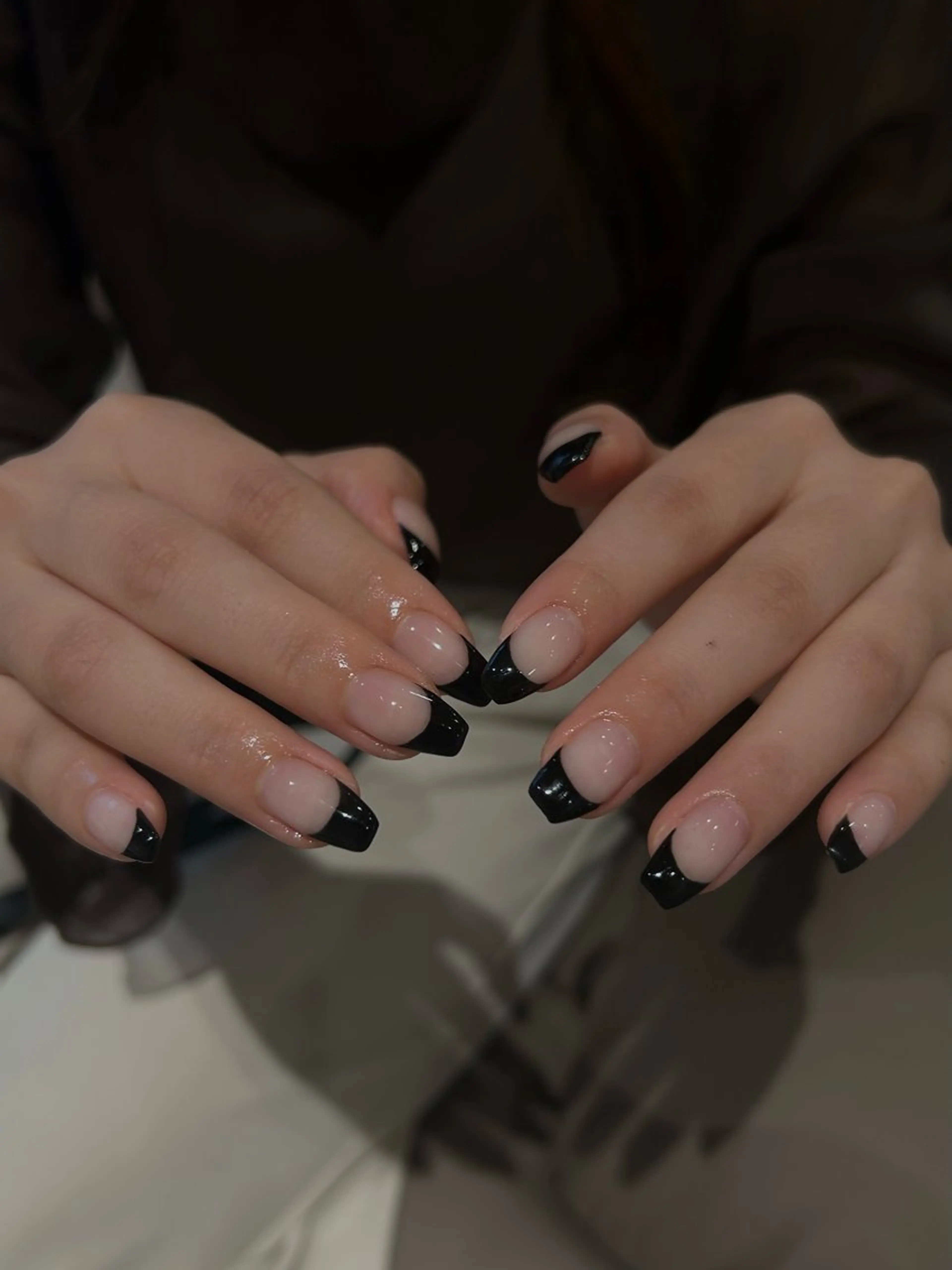 ネイル DEEokazaki momona.Gのネイルデザイン