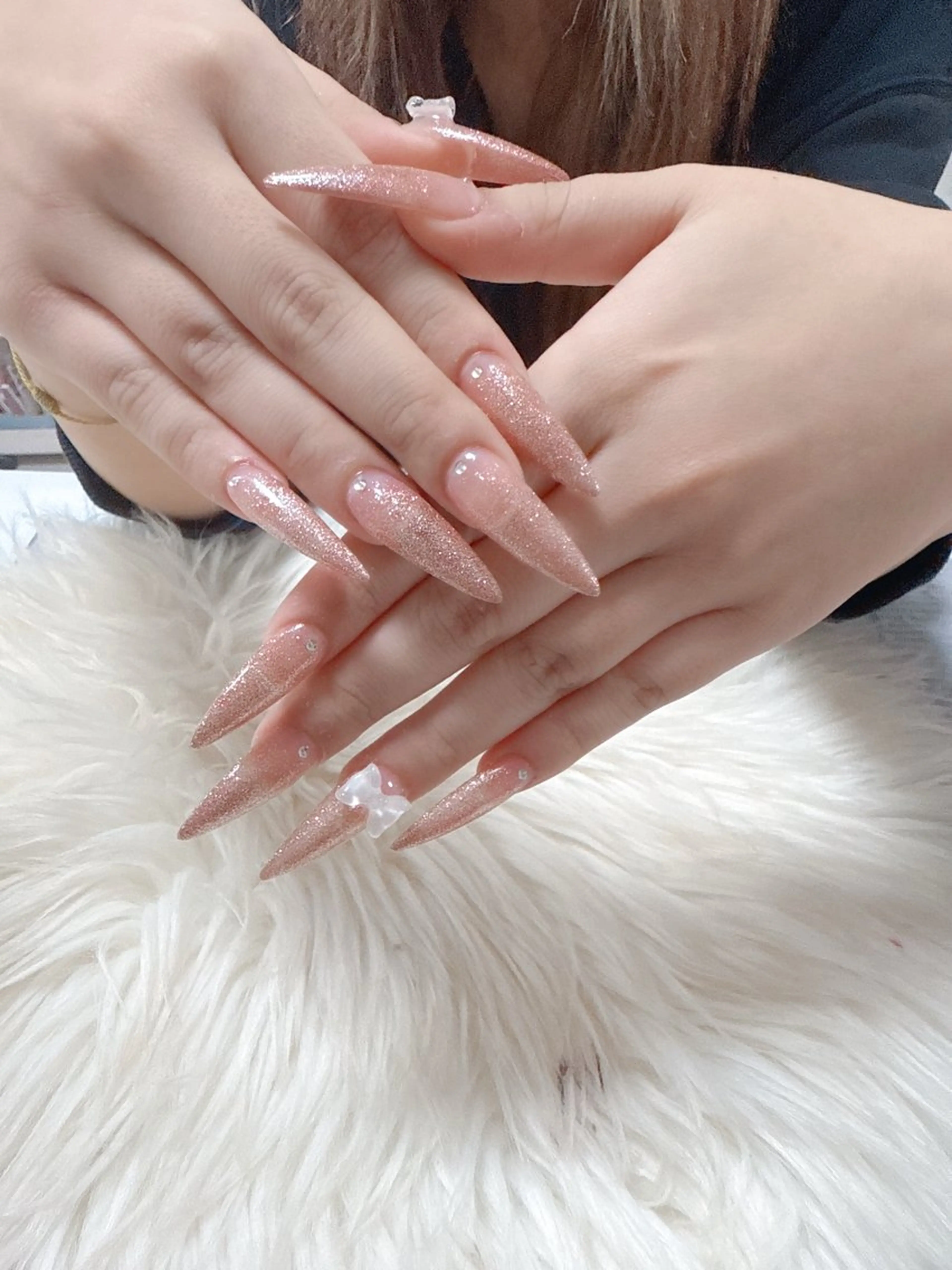 ネイル &ME Momoのネイルデザイン