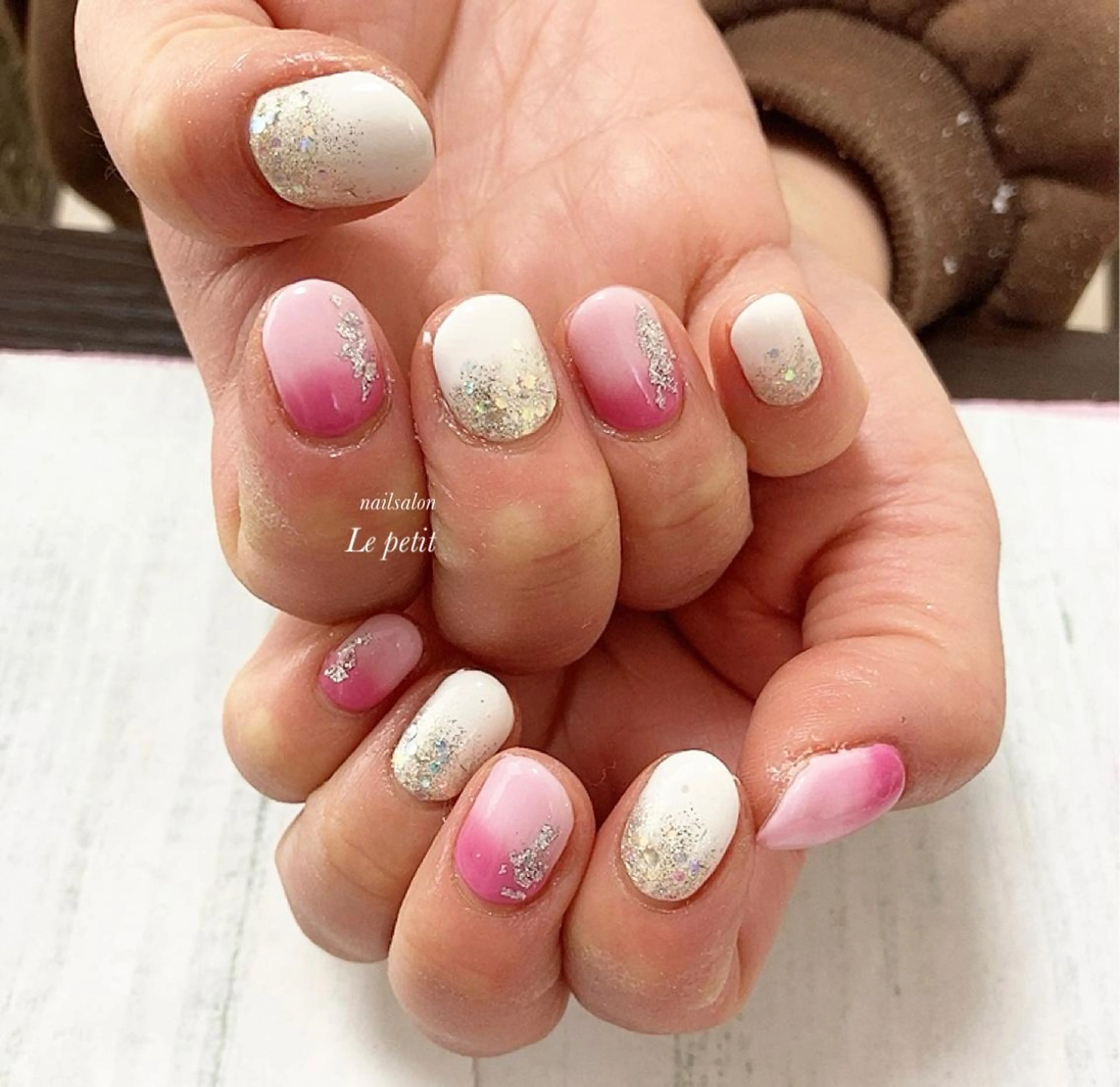 ネイル 石野 広佳のネイルデザイン