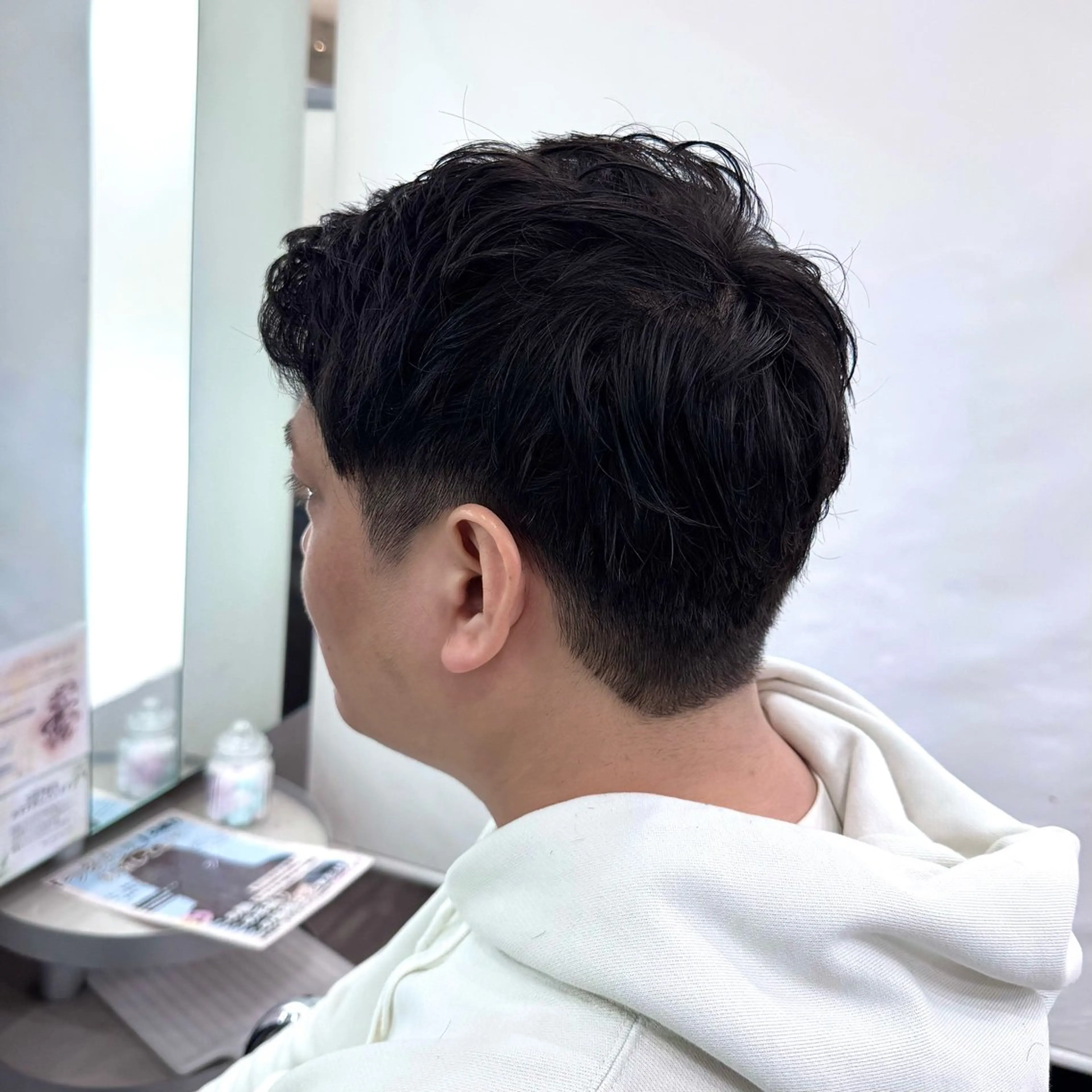 メンズ カット 🦖韓国風/メンズ /パーマ/羽根田のヘアスタイル