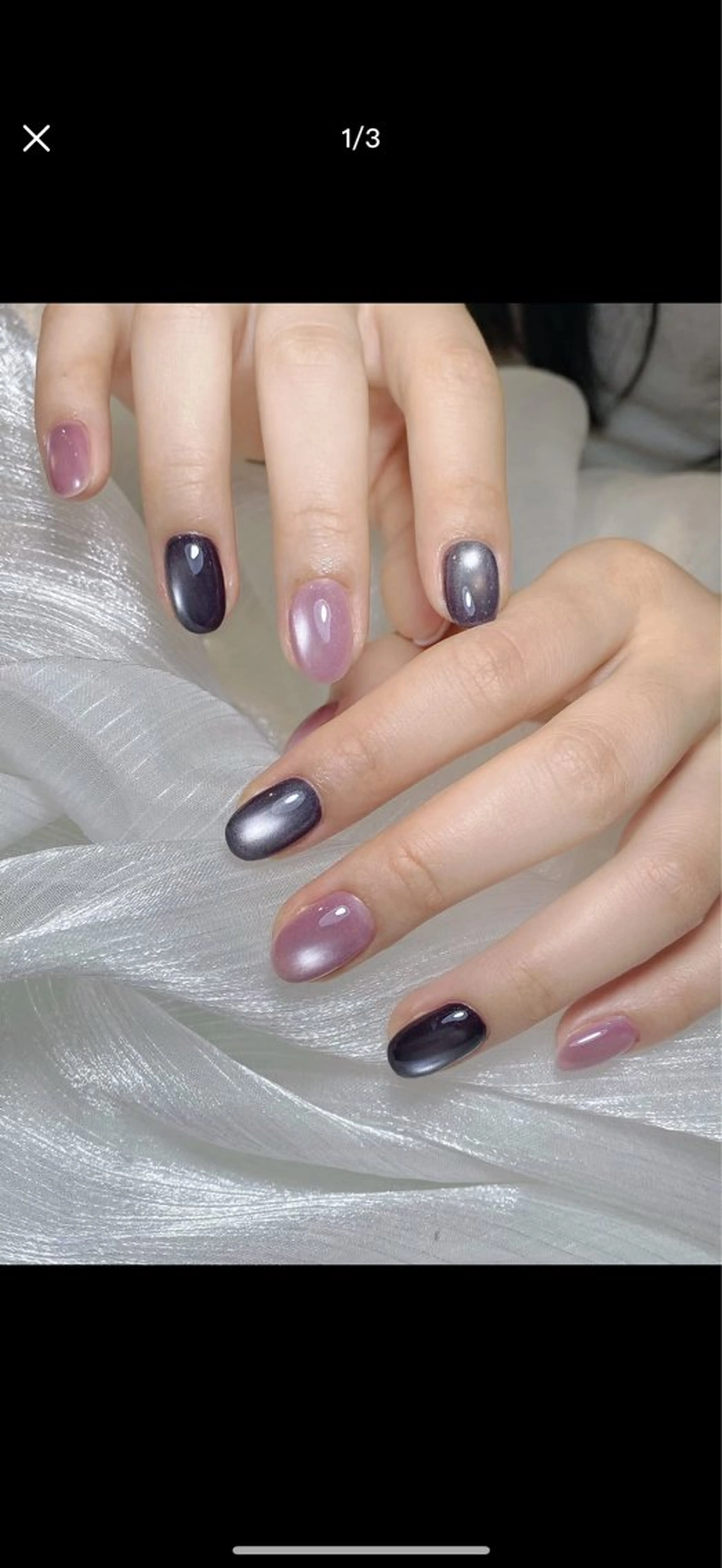 ネイル Green Nailsalon所属・GreenNail salonパラジェルのネイルデザイン