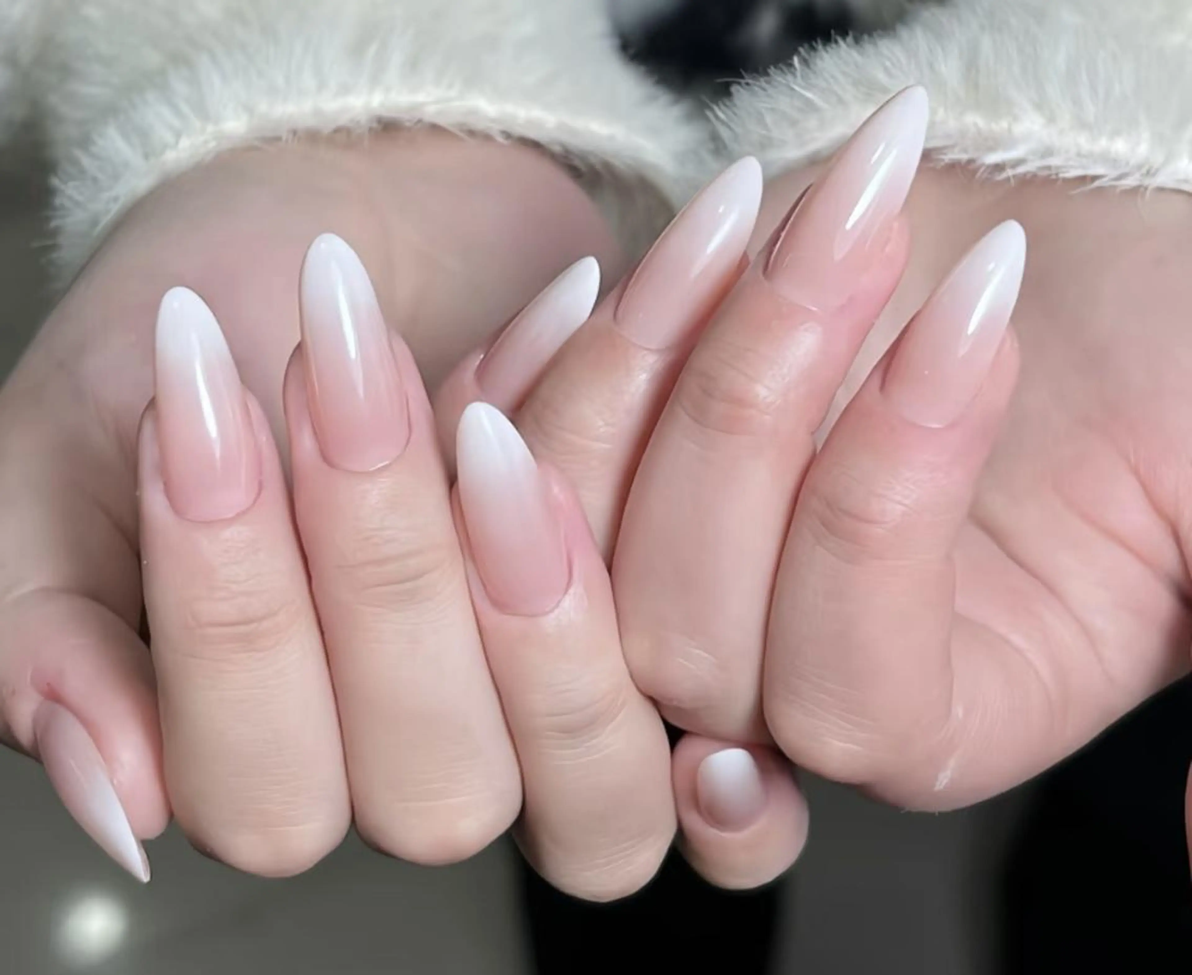ネイル ハンドネイル 🍑 momo_nailのネイルデザイン