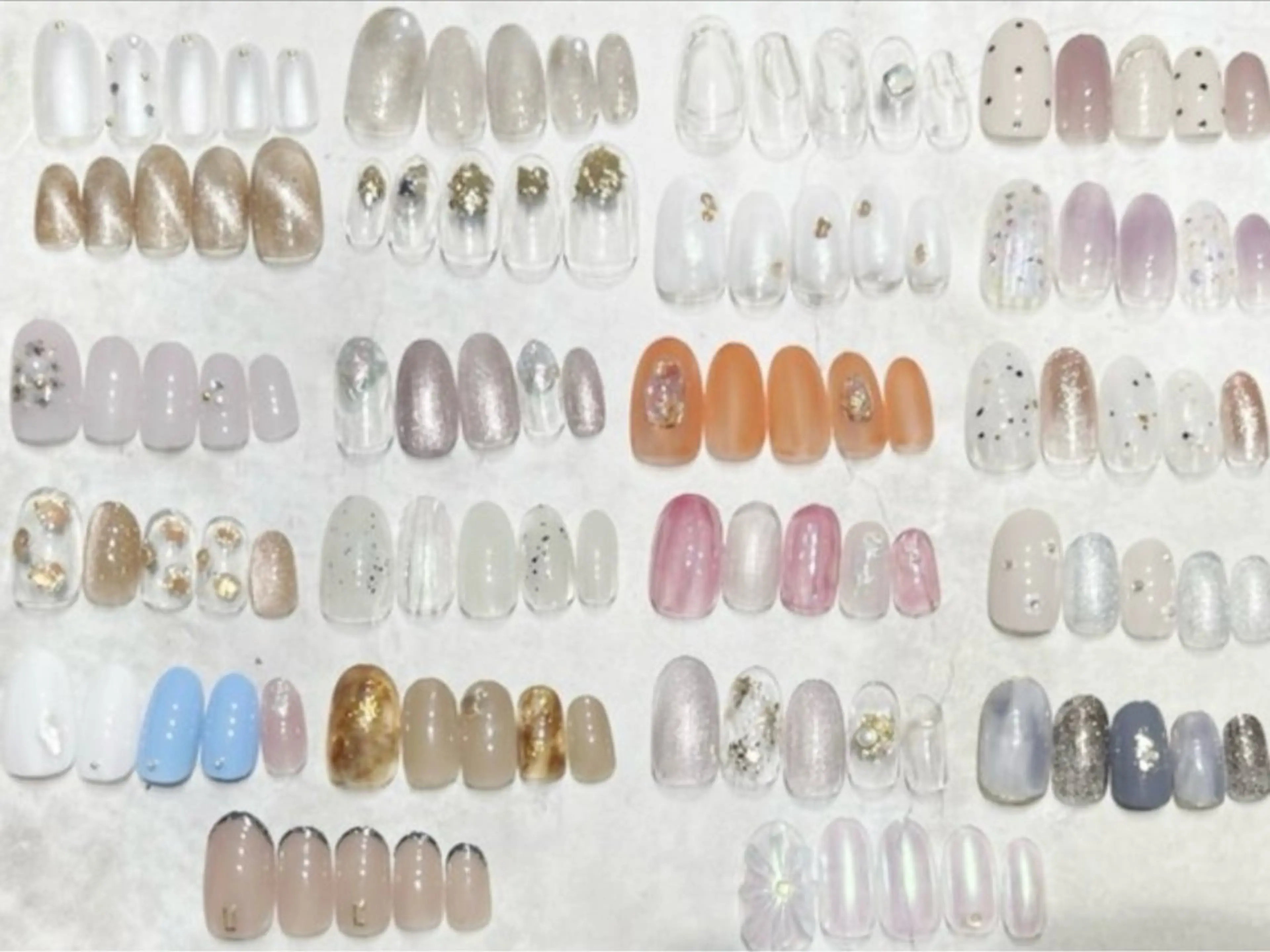 【HAND】定額メニュー③（オフなし）の写真