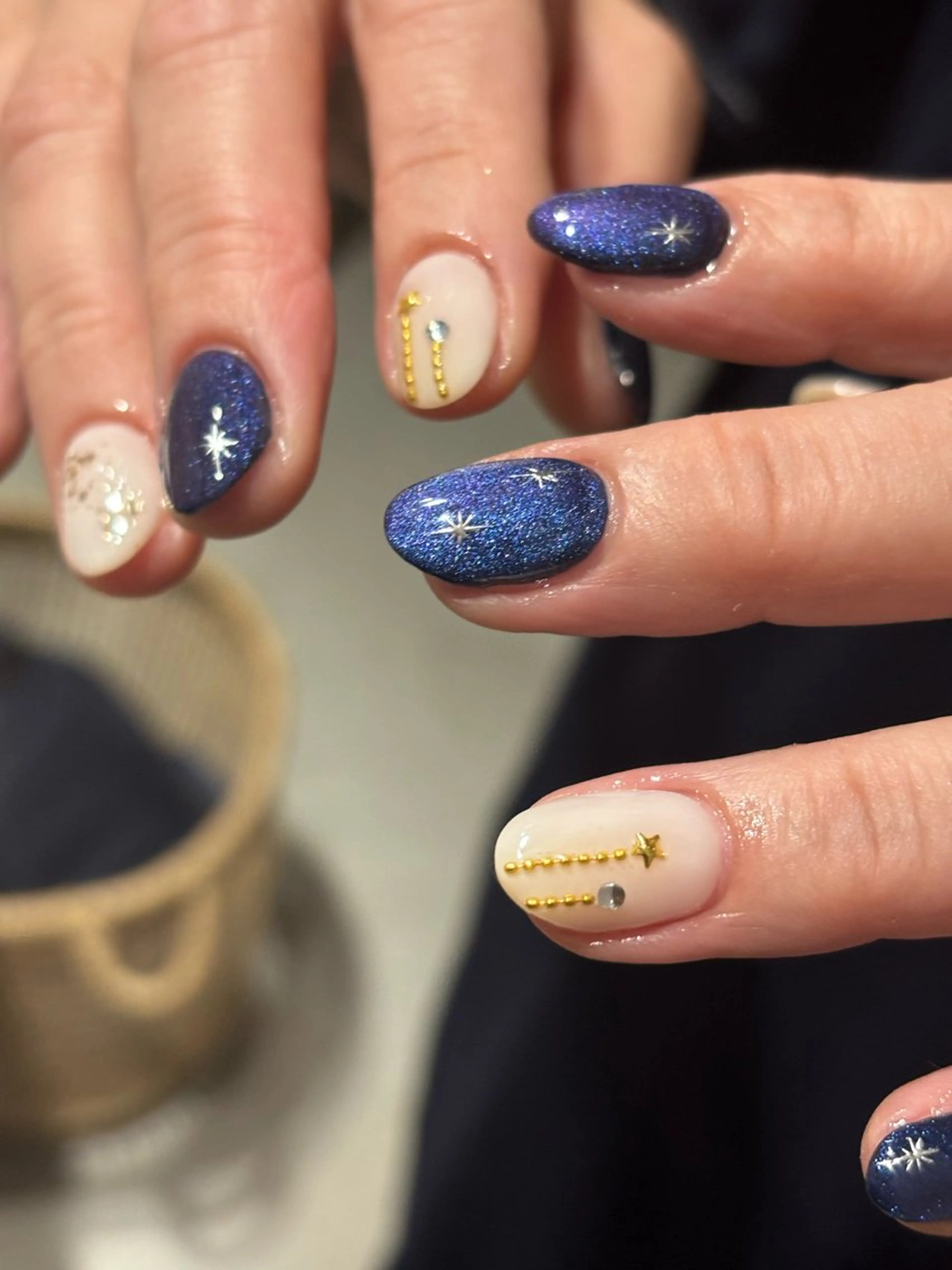 ネイル MAQUM所属・K. Yukoのネイルデザイン