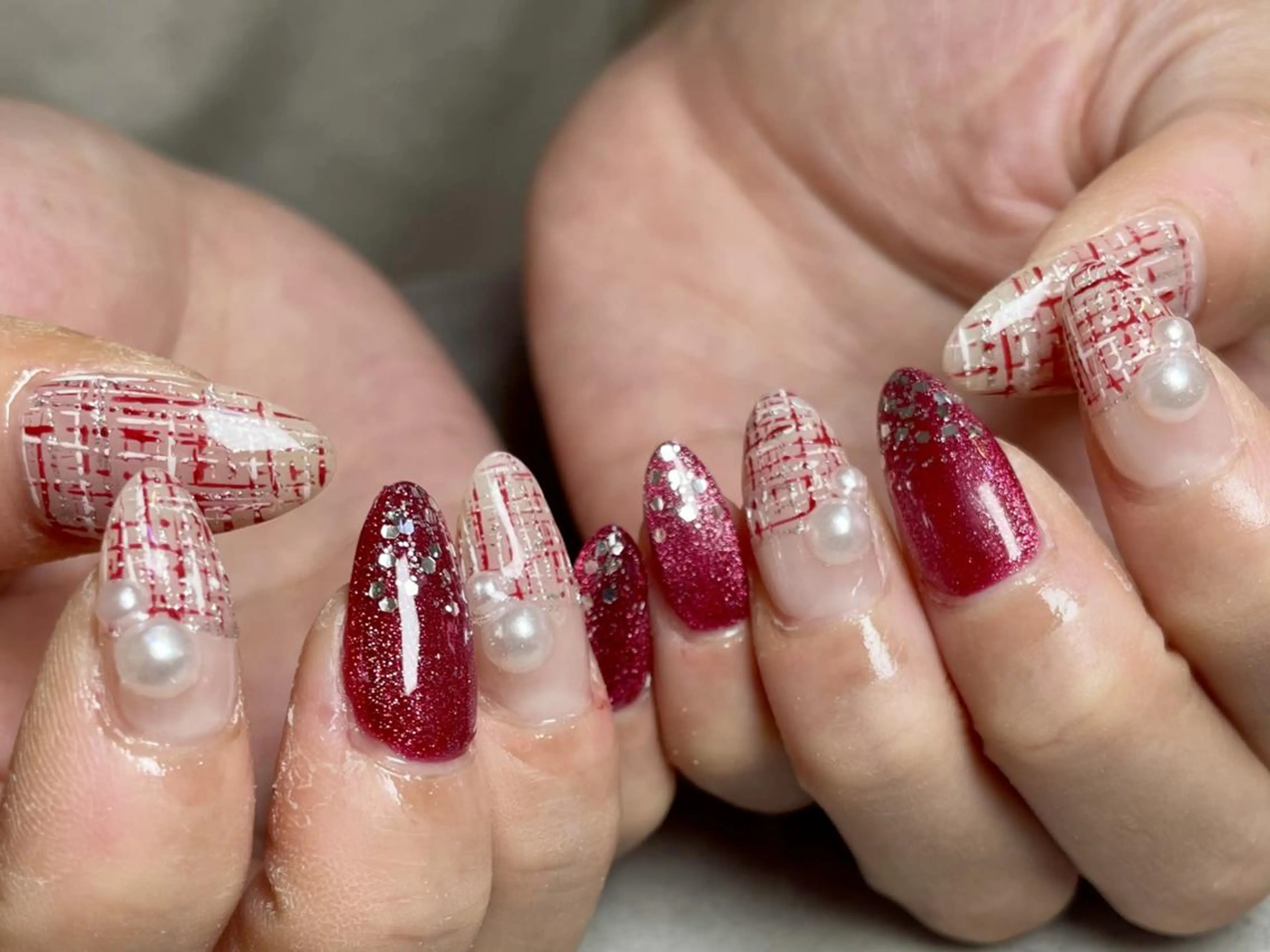 ネイル e. akのネイルデザイン