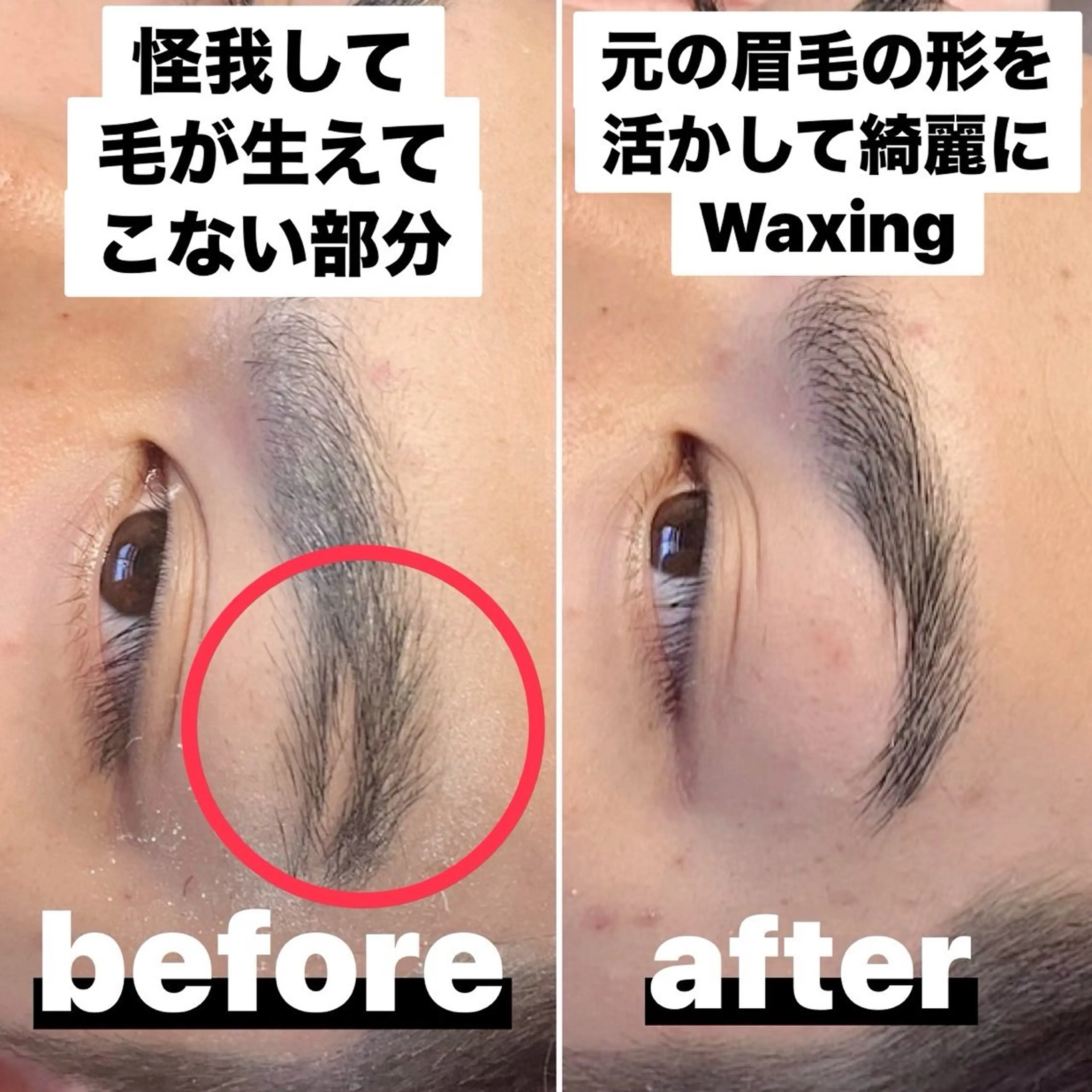 アイブロウ その他(アイブロウ) HBL推奨サロン /evergreenの眉毛・アイブロウイメージ