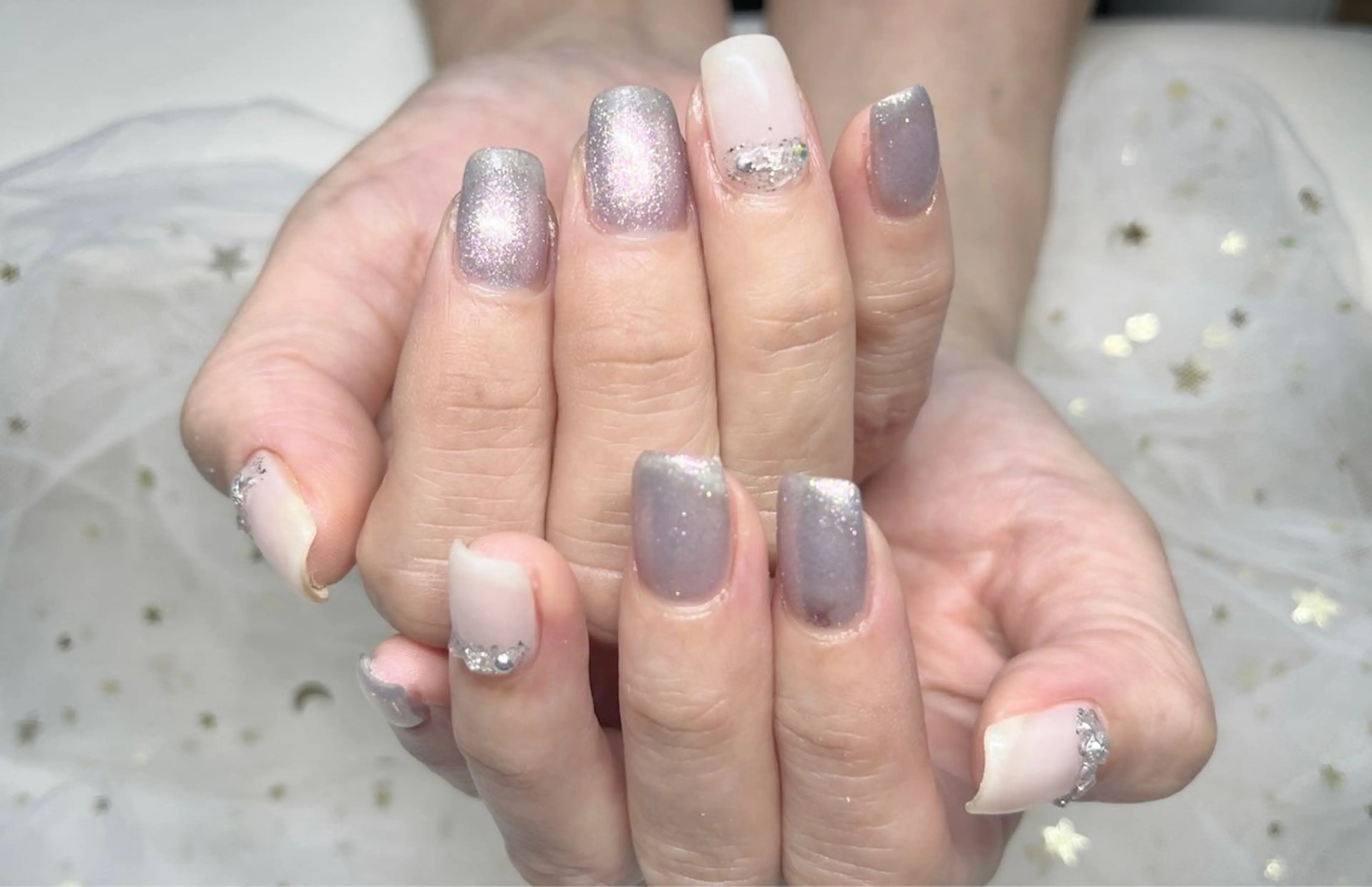 ネイル Azel nail 伊野麗のネイルデザイン