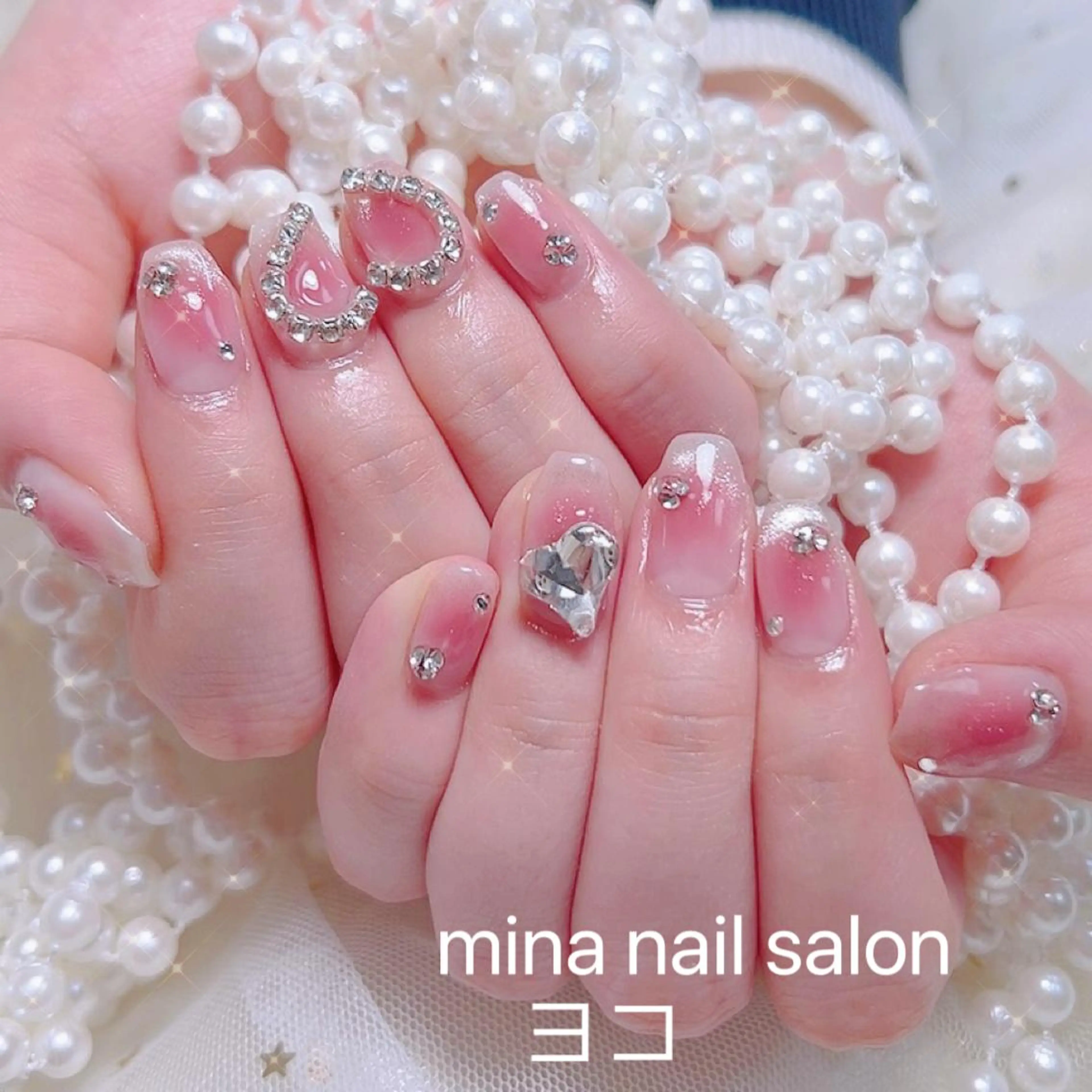 ネイル queens nailsalonのネイルデザイン