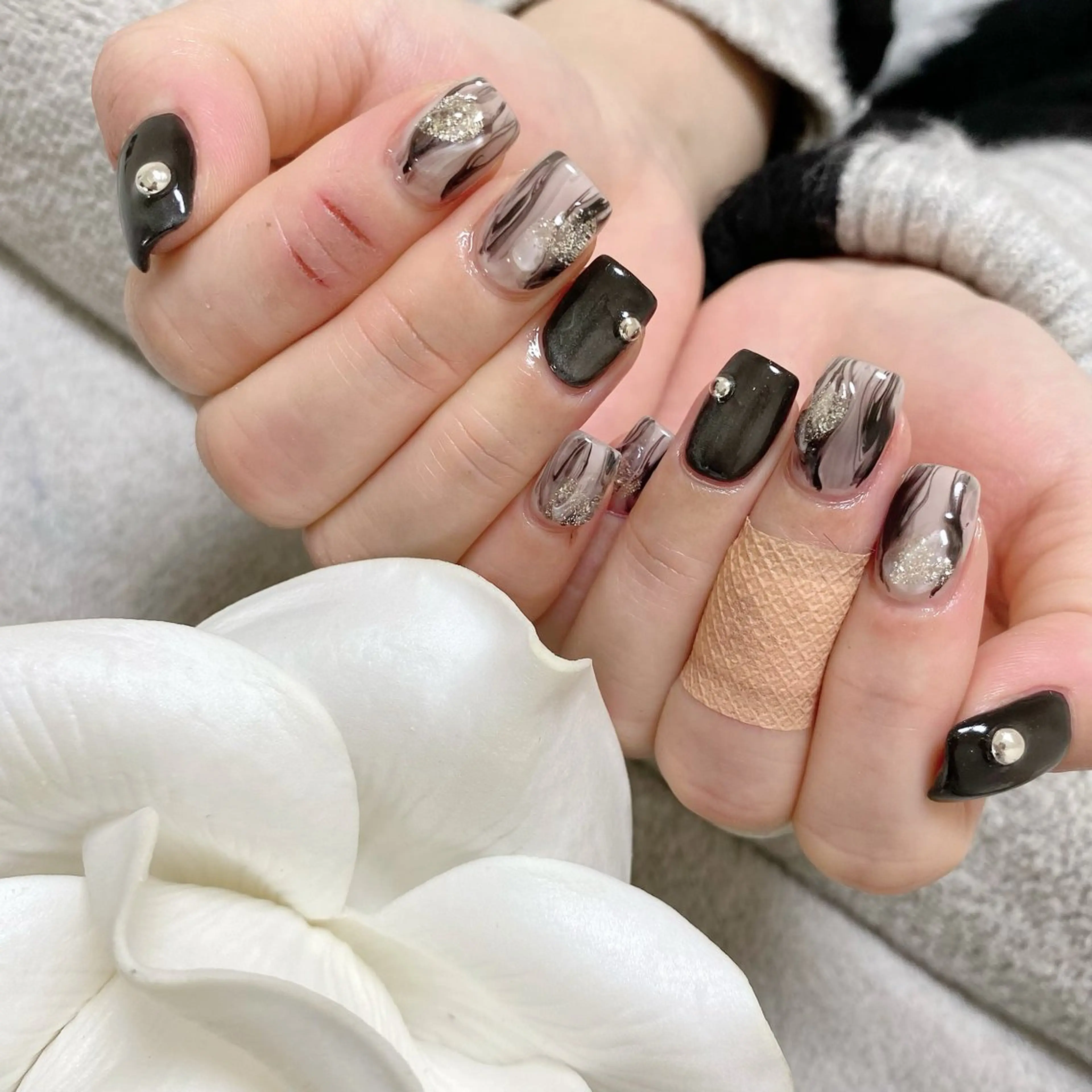 ネイル 💅fleur Ayumiのネイルデザイン