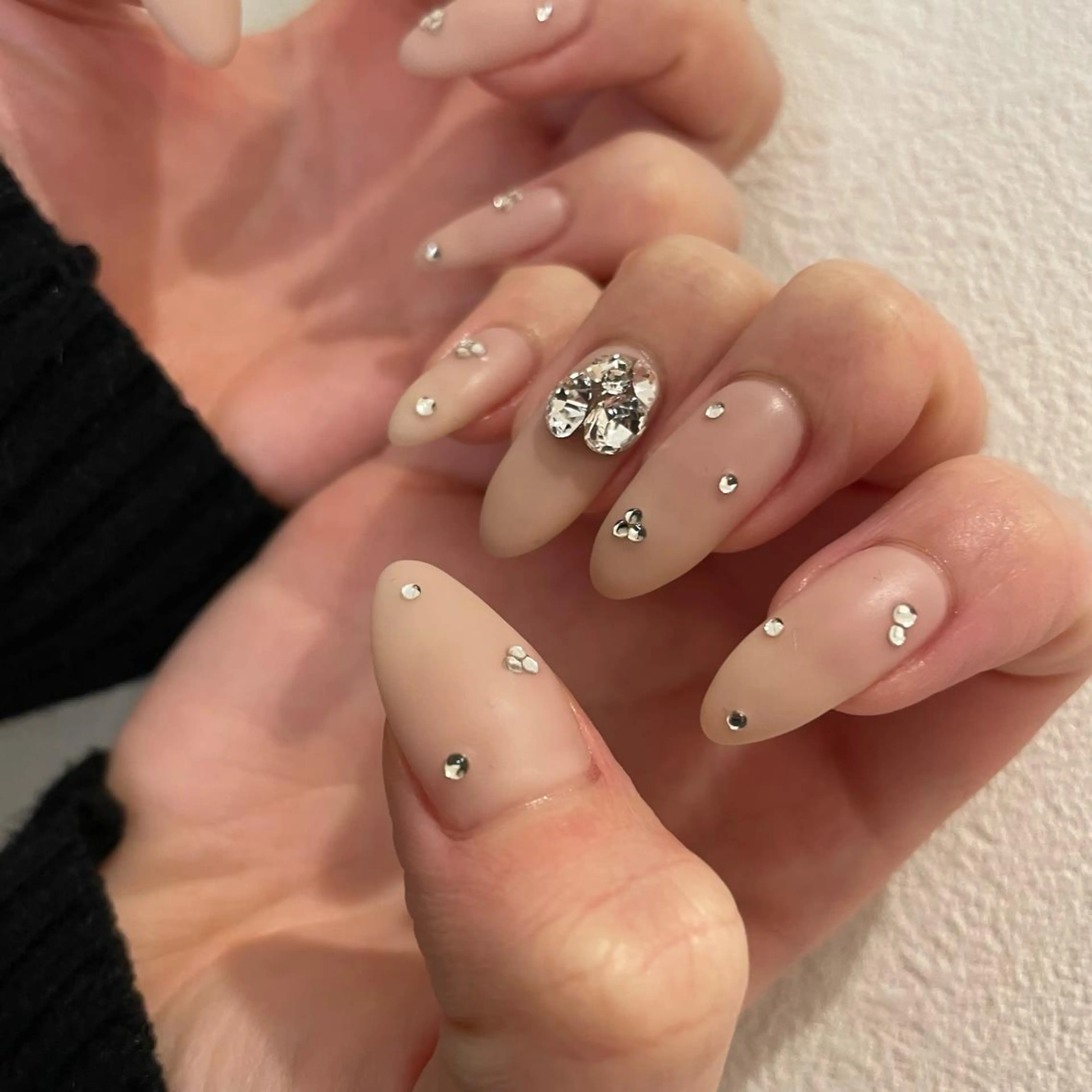 ネイル ハンドネイル MIUNail YUMIのネイルデザイン