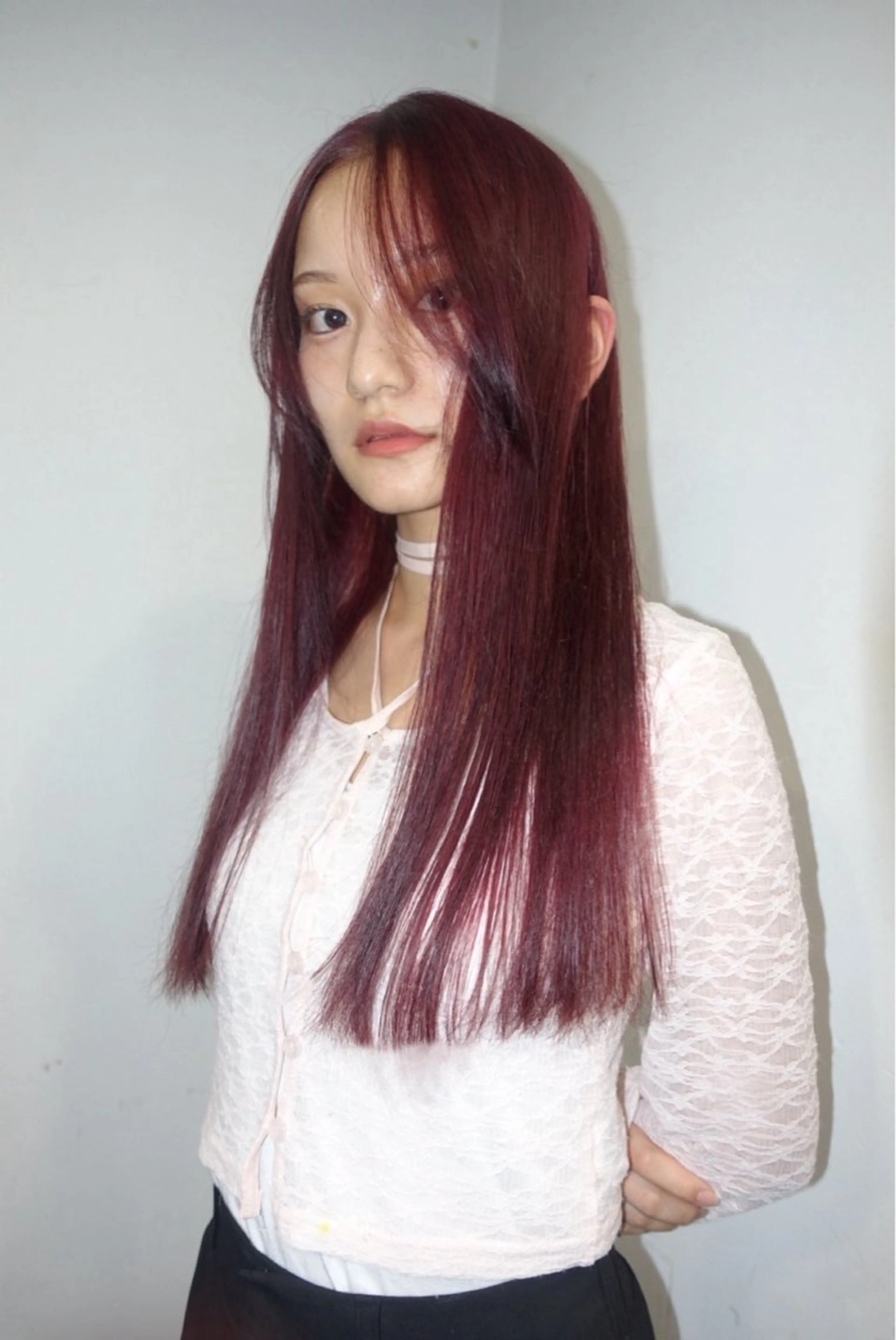 カラー nagisa / 似合わせデザインのヘアスタイル