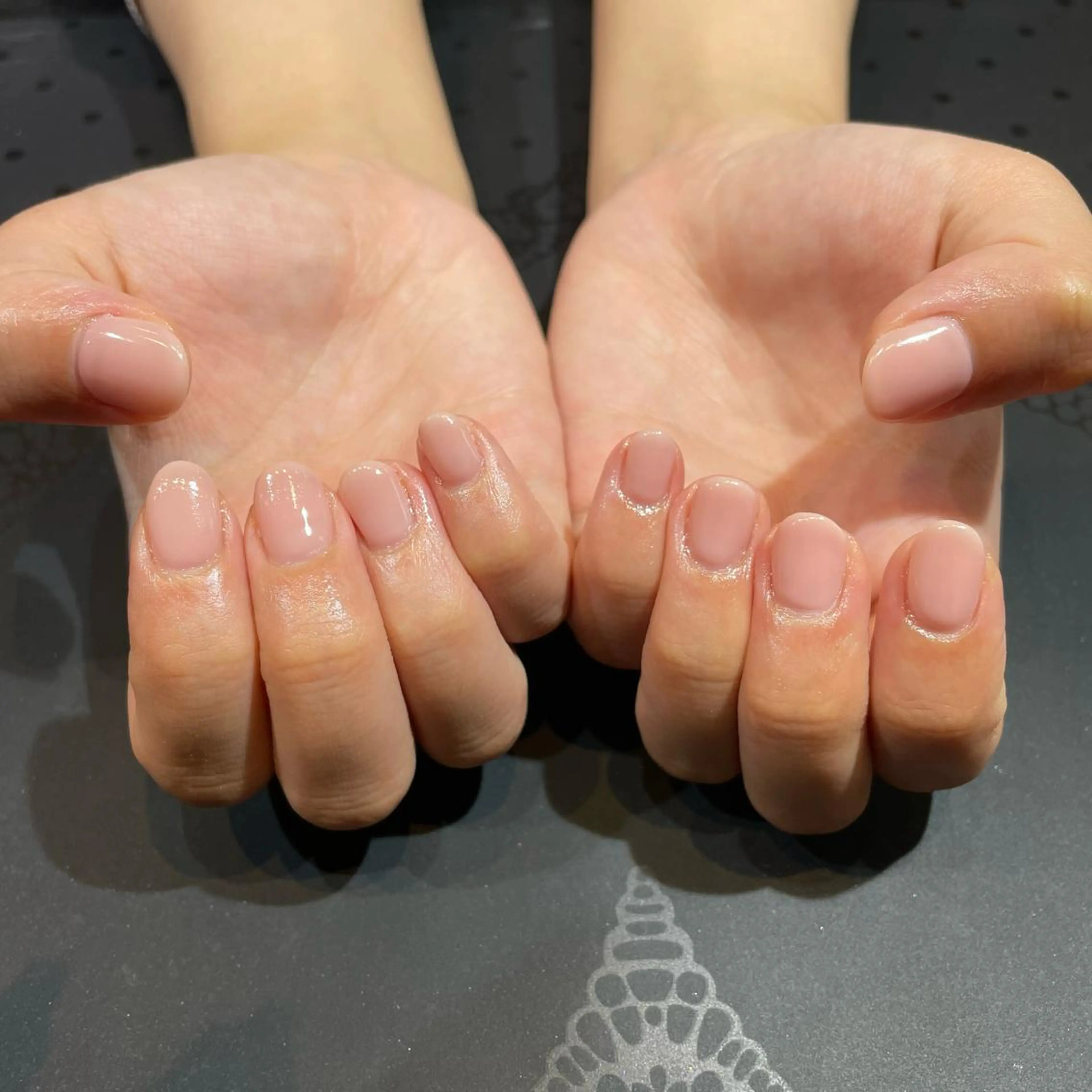 ネイル 竹下 美優のネイルデザイン