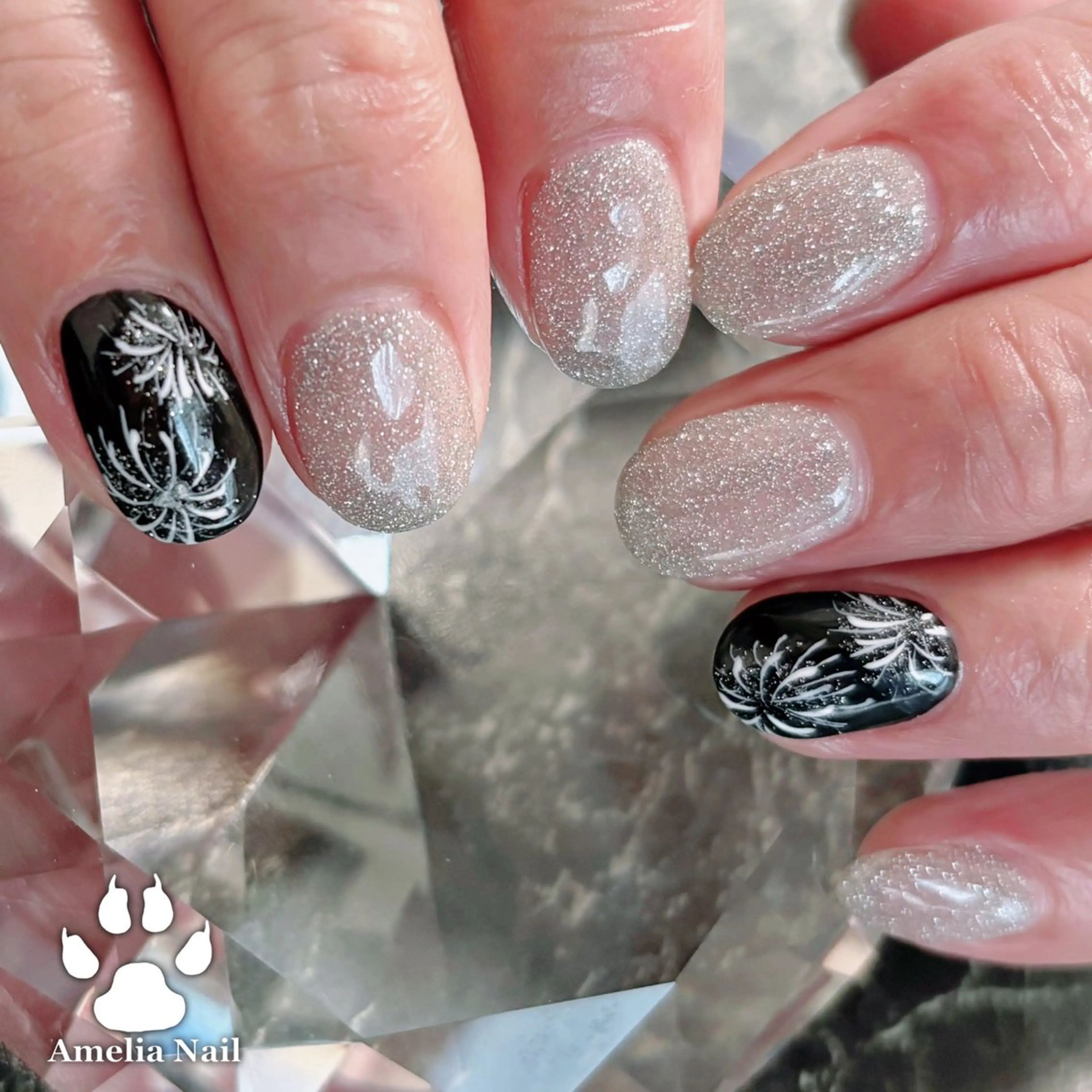 ネイル Amelia Nailのネイルデザイン