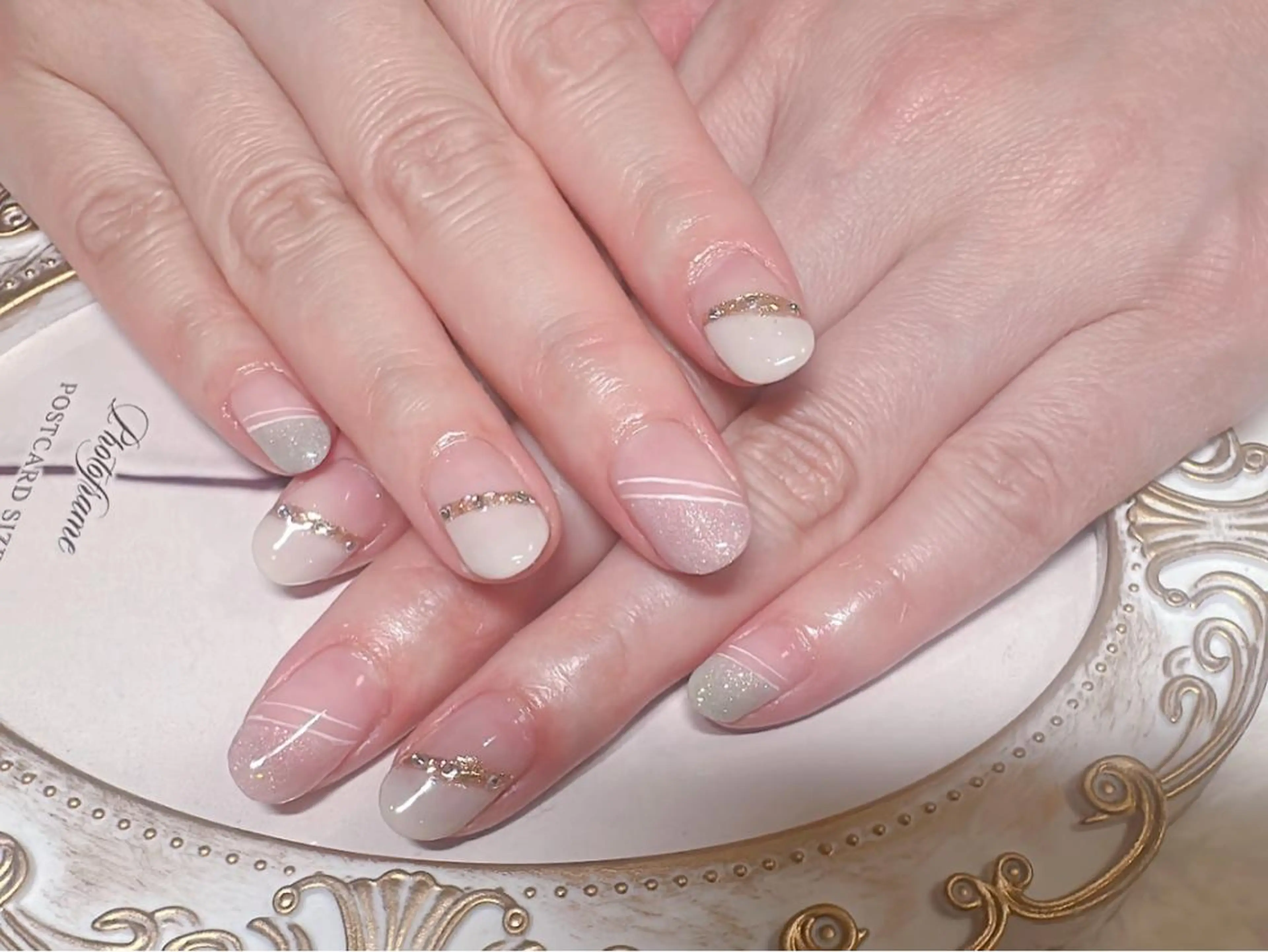 ネイル BIN nailのネイルデザイン