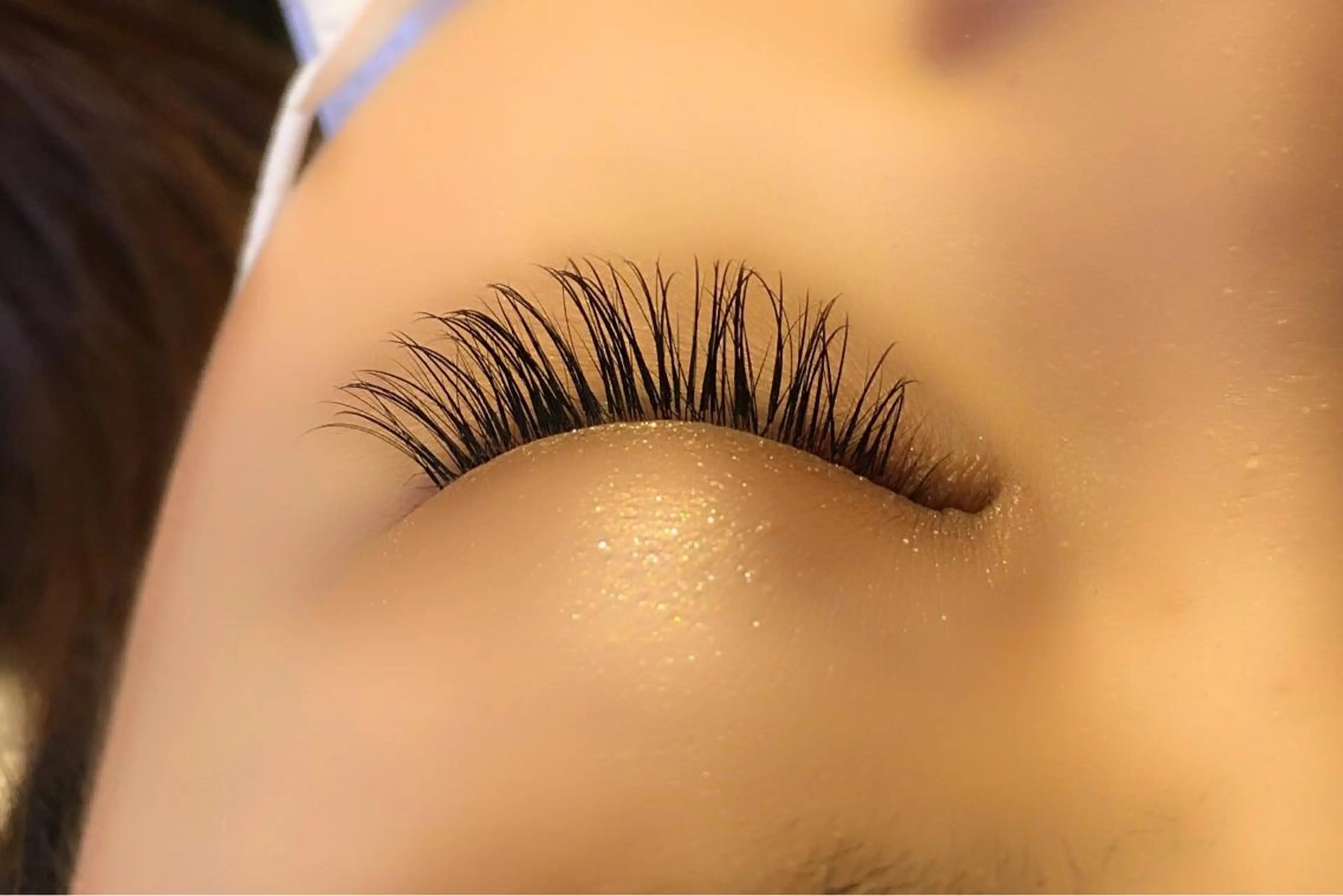 マツエク・マツパ eyelash  RUNY所属・eyelist manaのマツエク・マツパデザイン