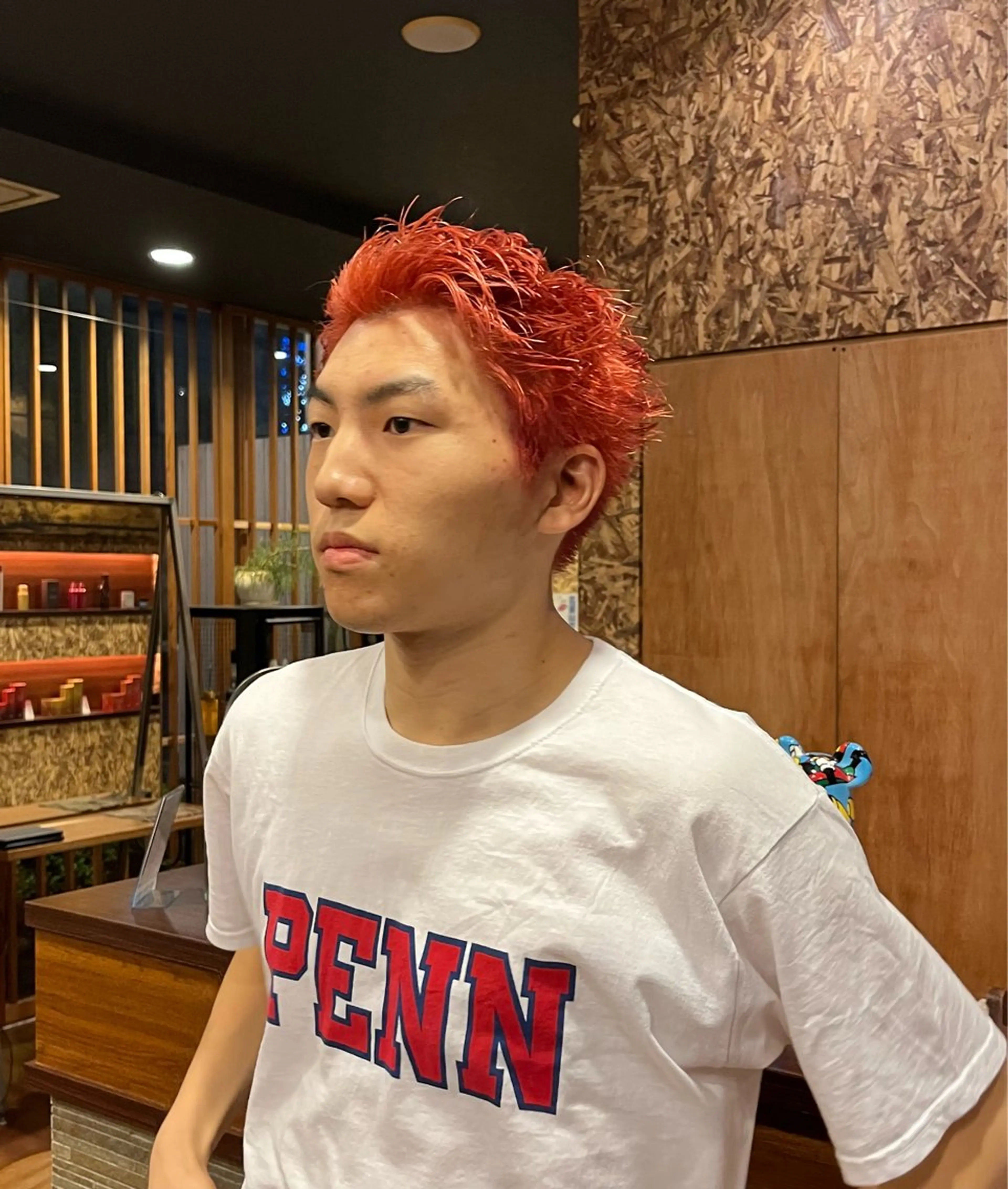 🐉メンズカラー🐉※ワンカラーの写真