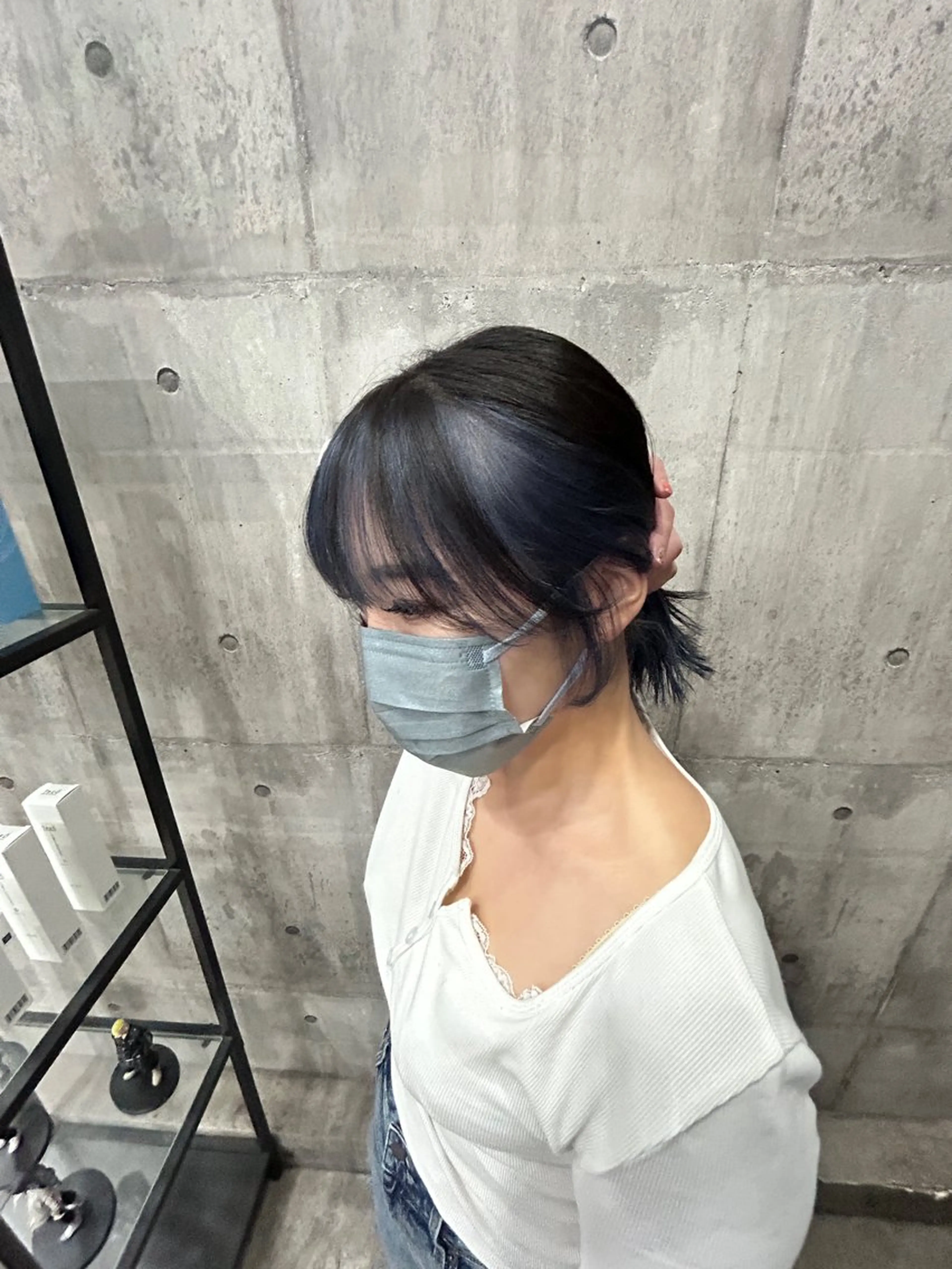 ショート 🩵完全マンツー🩵 kiryuのヘアスタイル