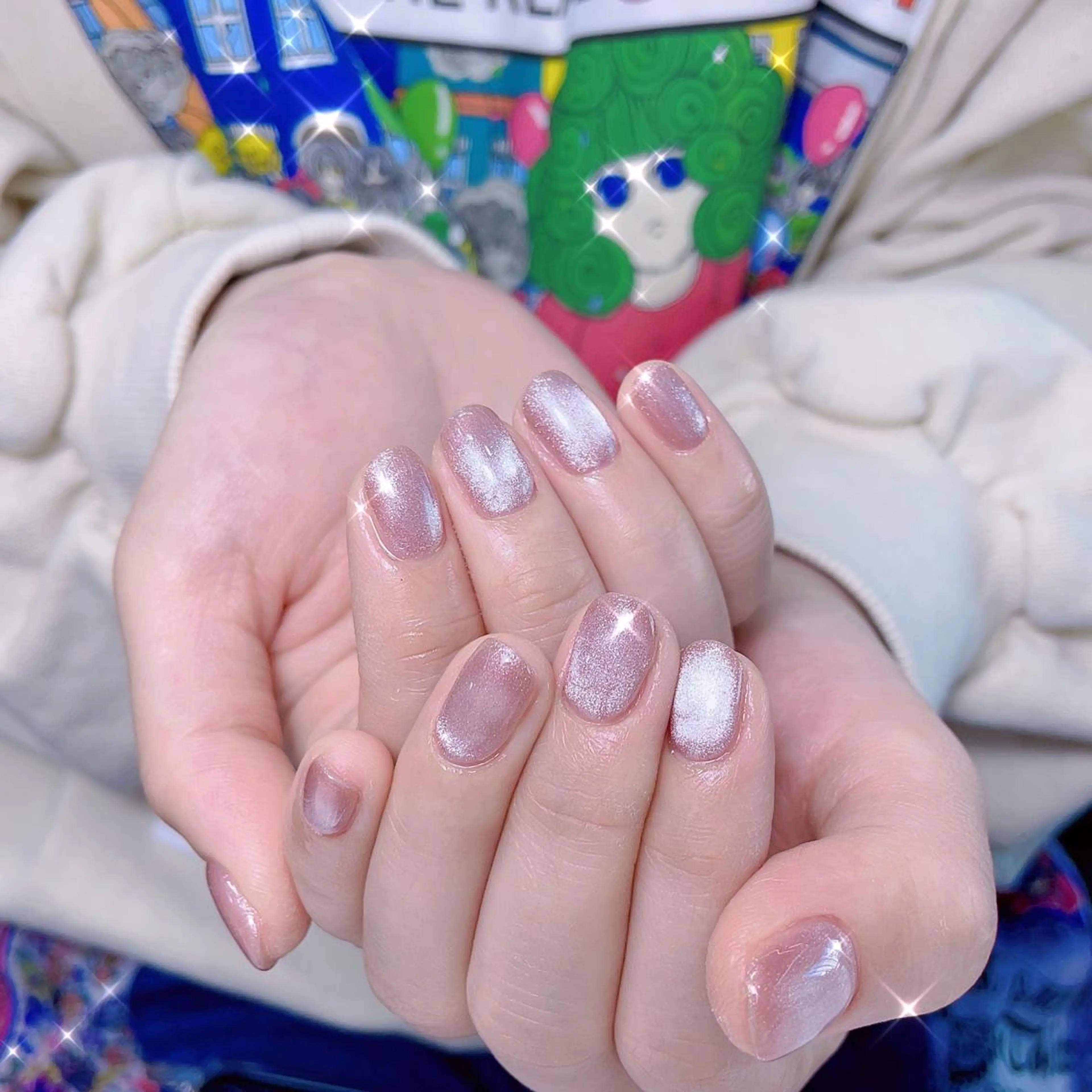 ネイル ANG Studioのネイルデザイン