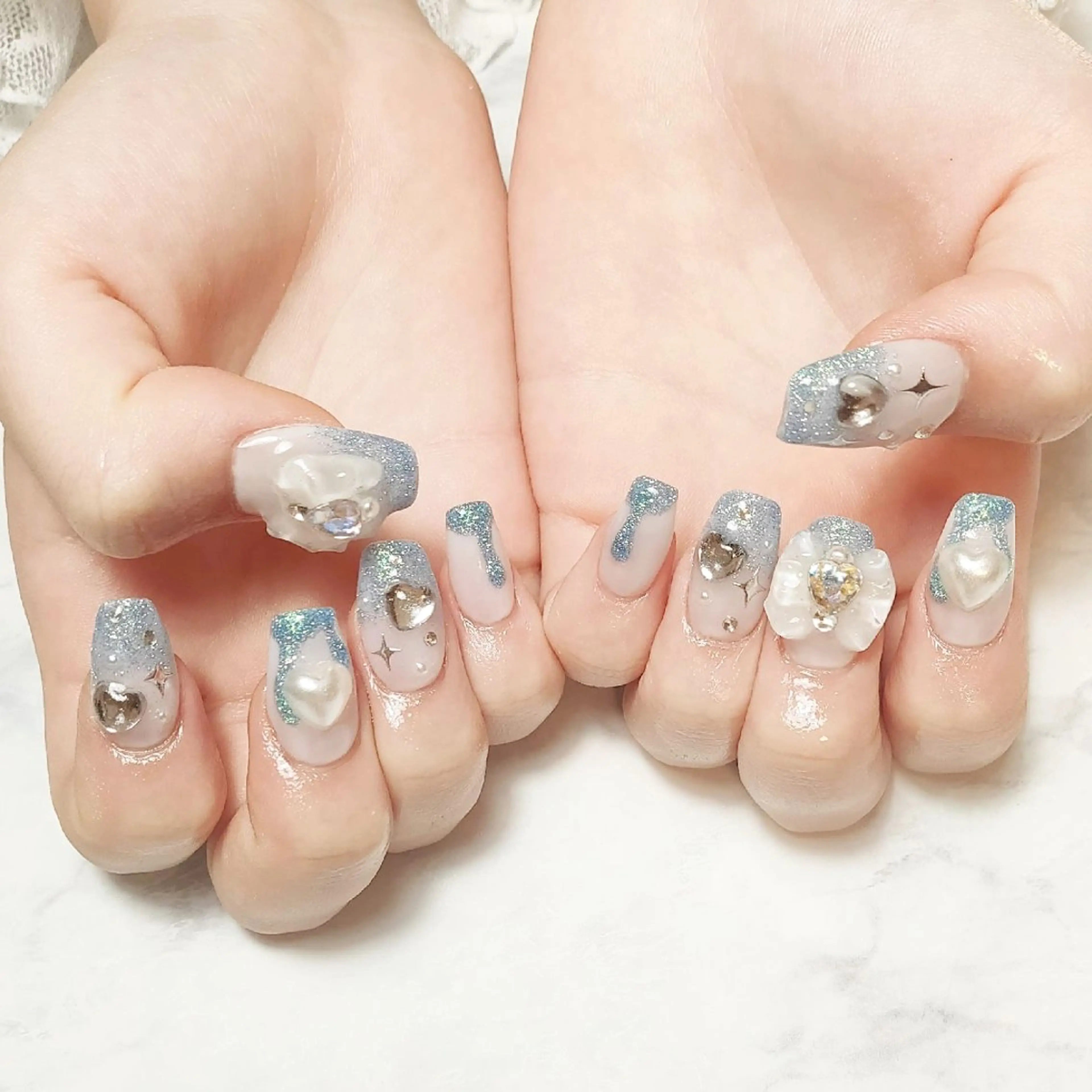 ネイル ハンドネイル private nailsalonのネイルデザイン