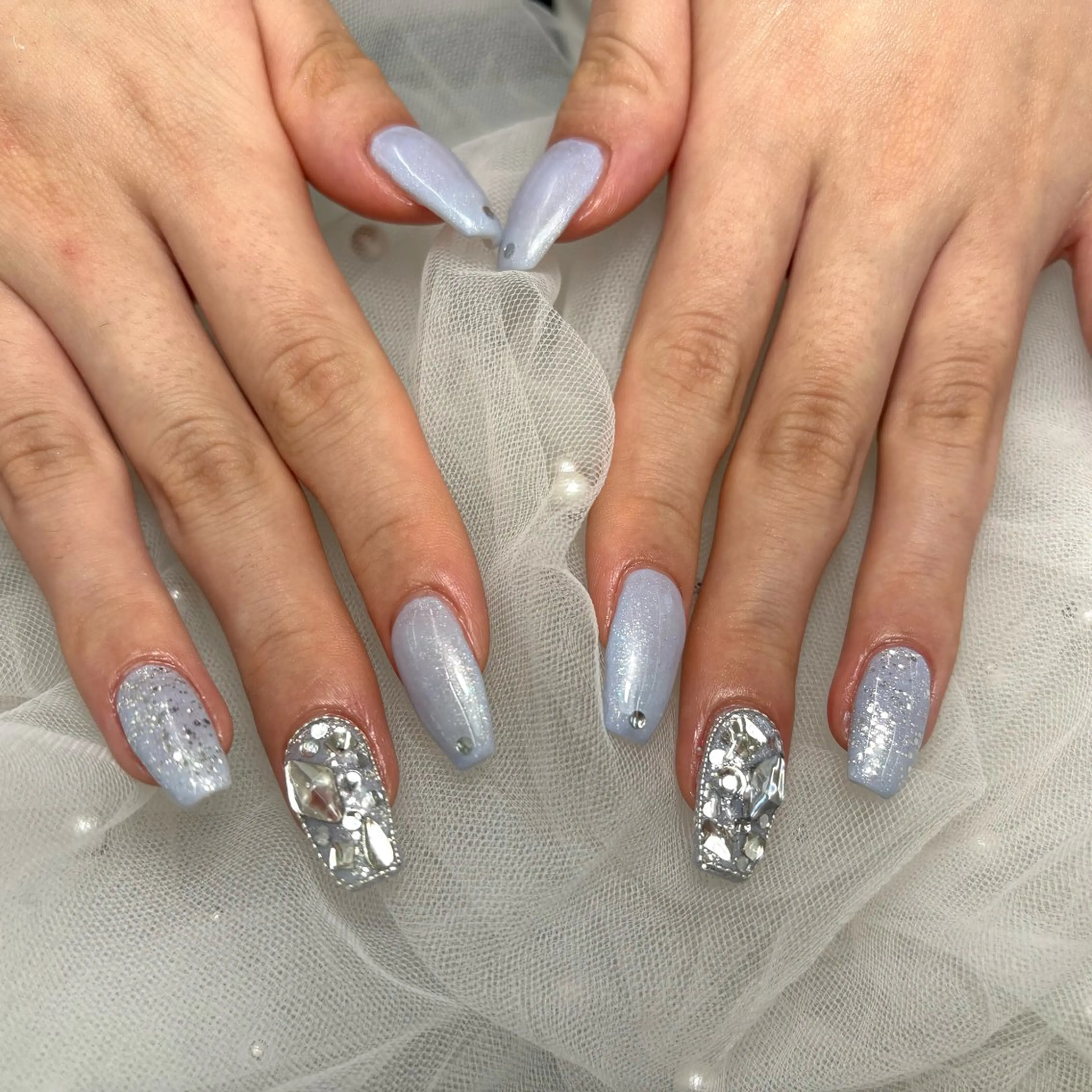 ネイル re.lief nailのネイルデザイン