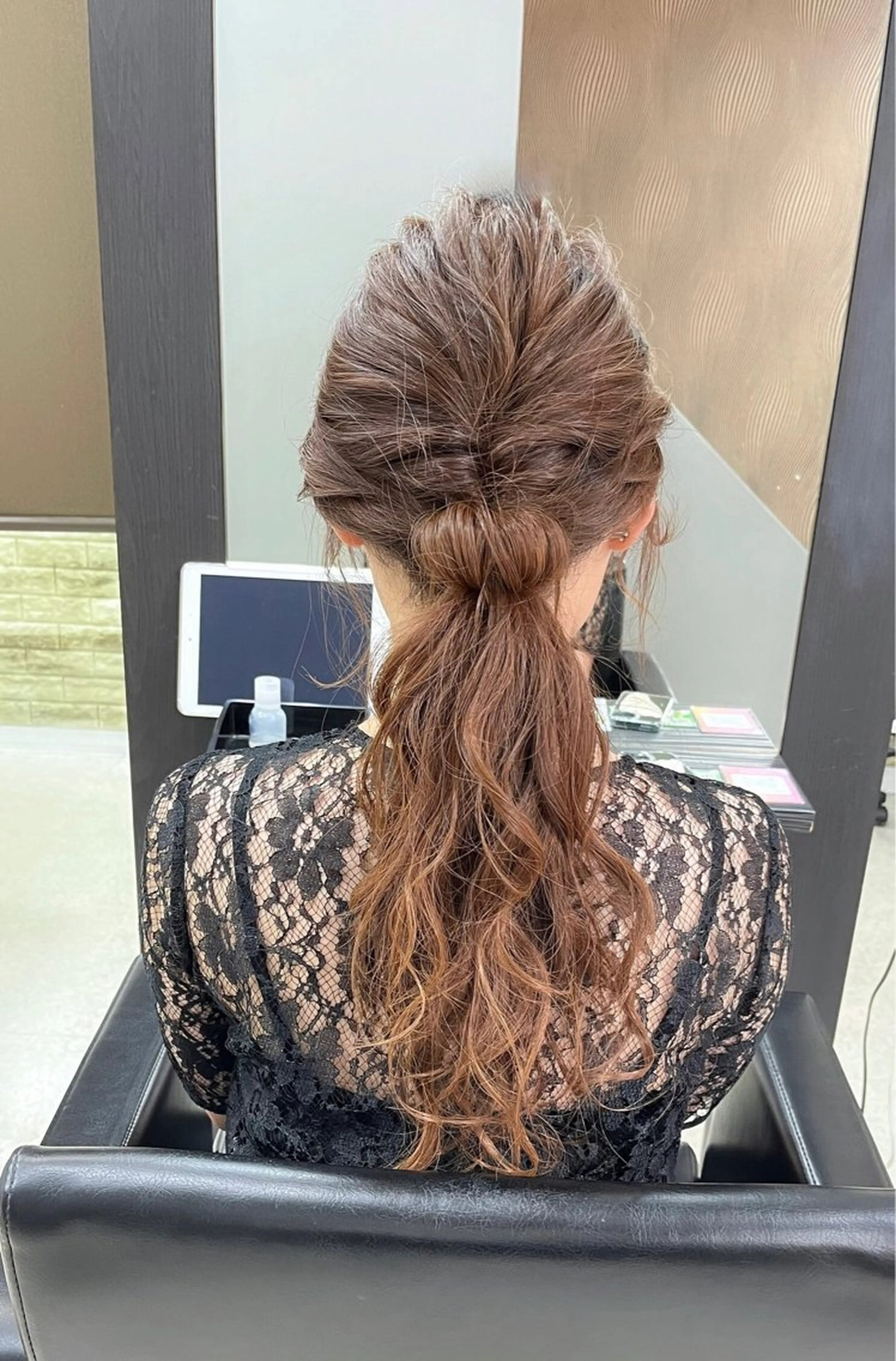 ヘアアレンジ DEEP 長谷川のマツエク・マツパデザイン