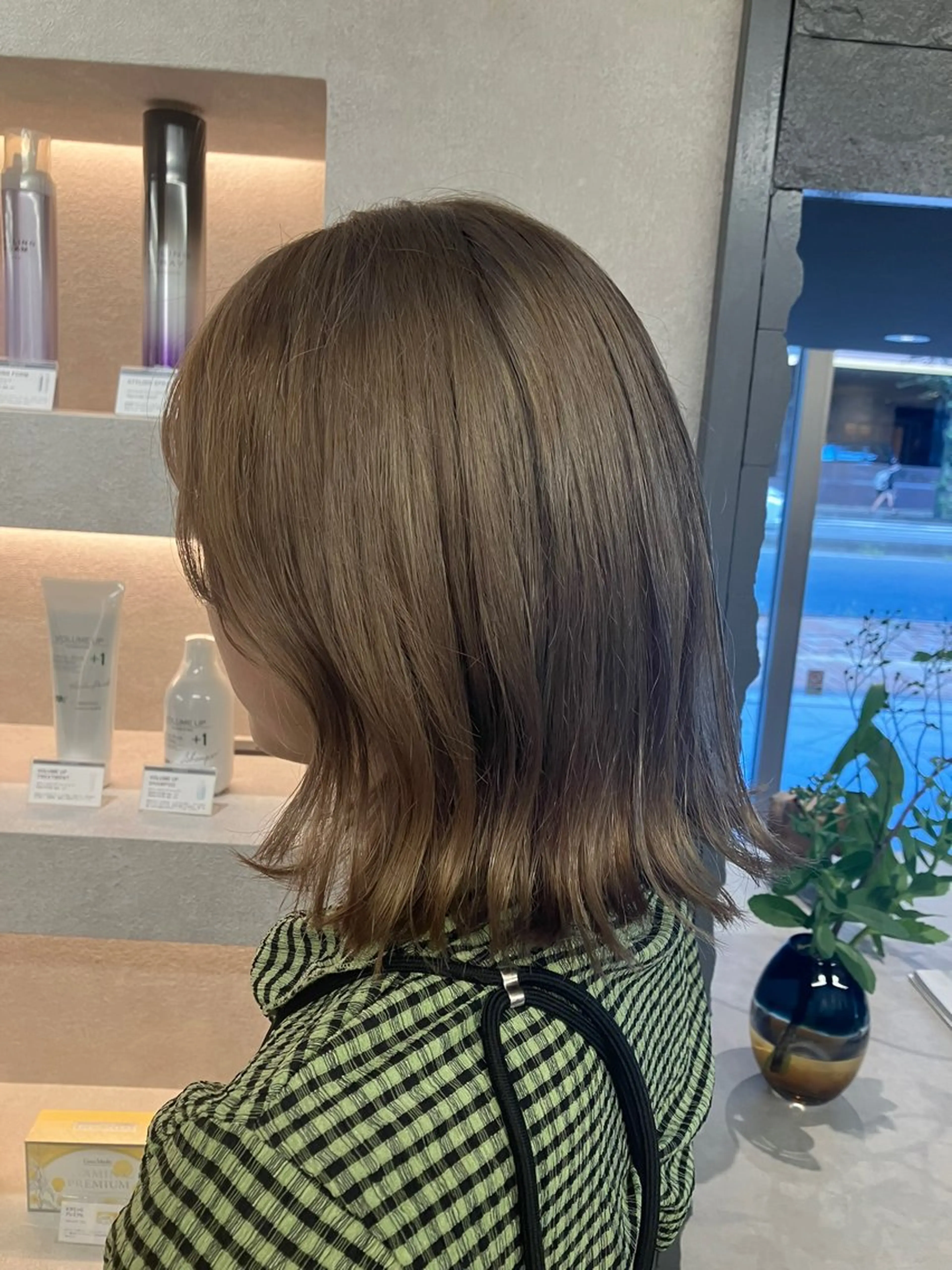 カラー 🫧kitazawa yurika🫧のヘアスタイル