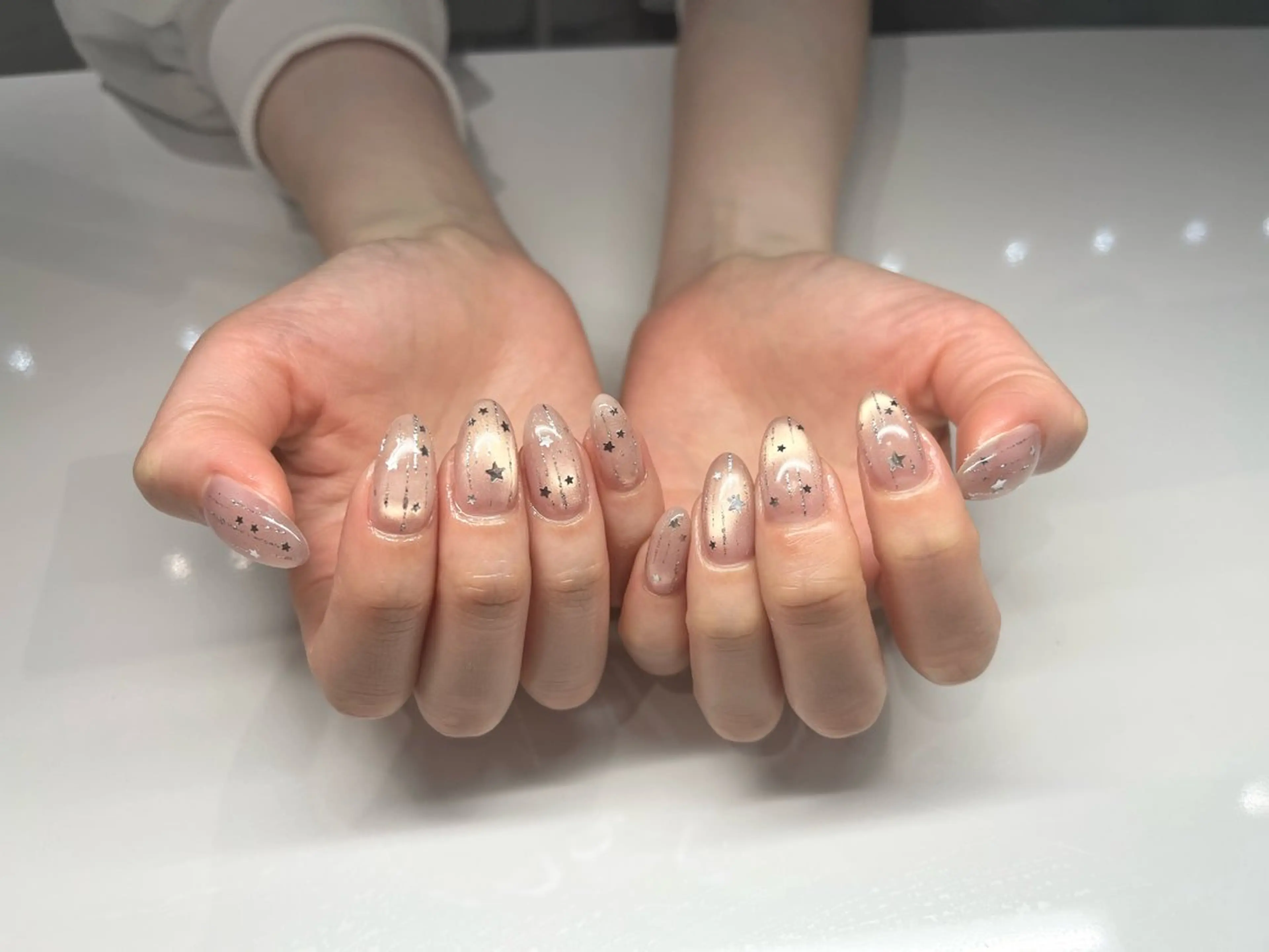 ネイル ハンドネイル XIMINANAIL SALON堀江店のネイルデザイン