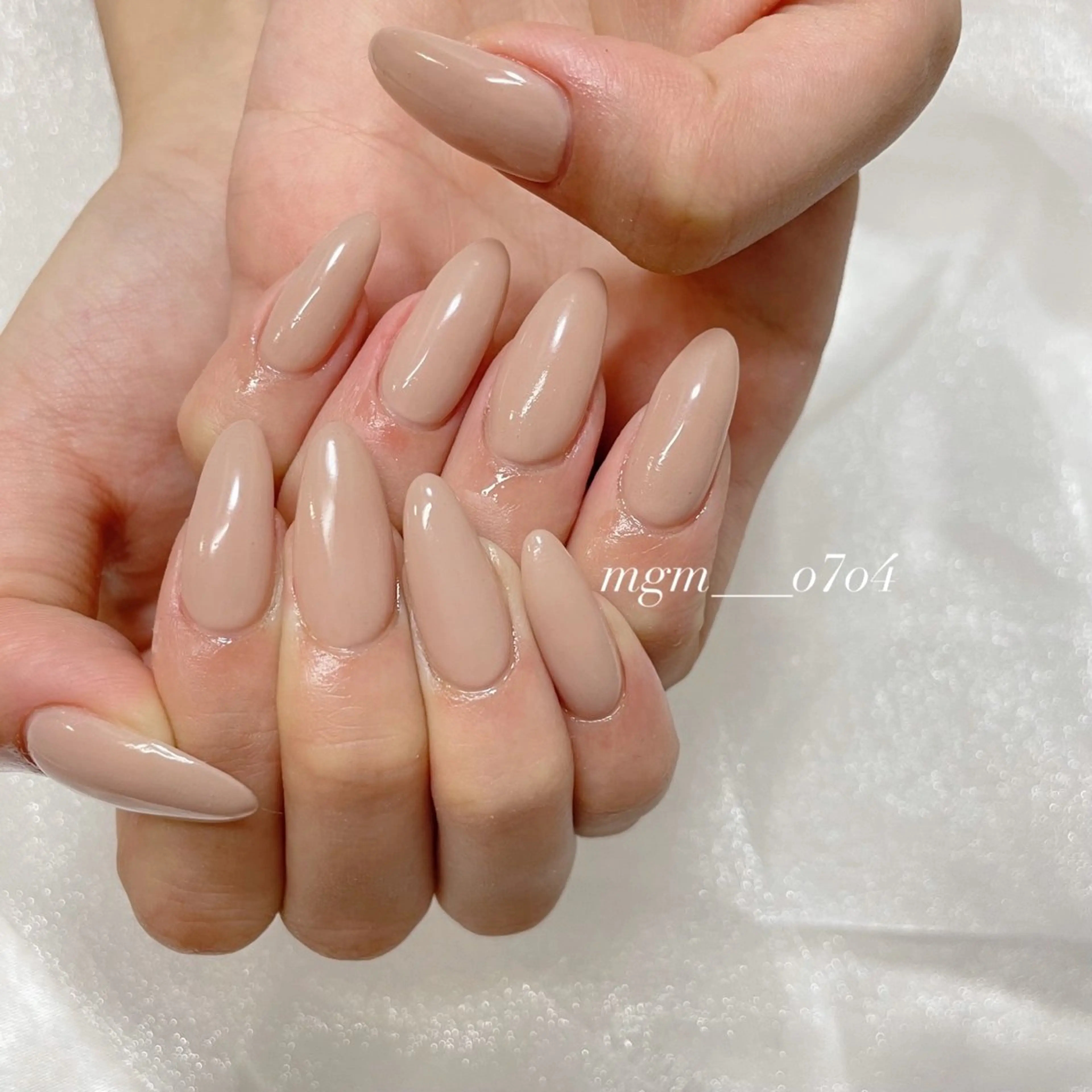 ネイル MoON...❤︎ MeGuのネイルデザイン