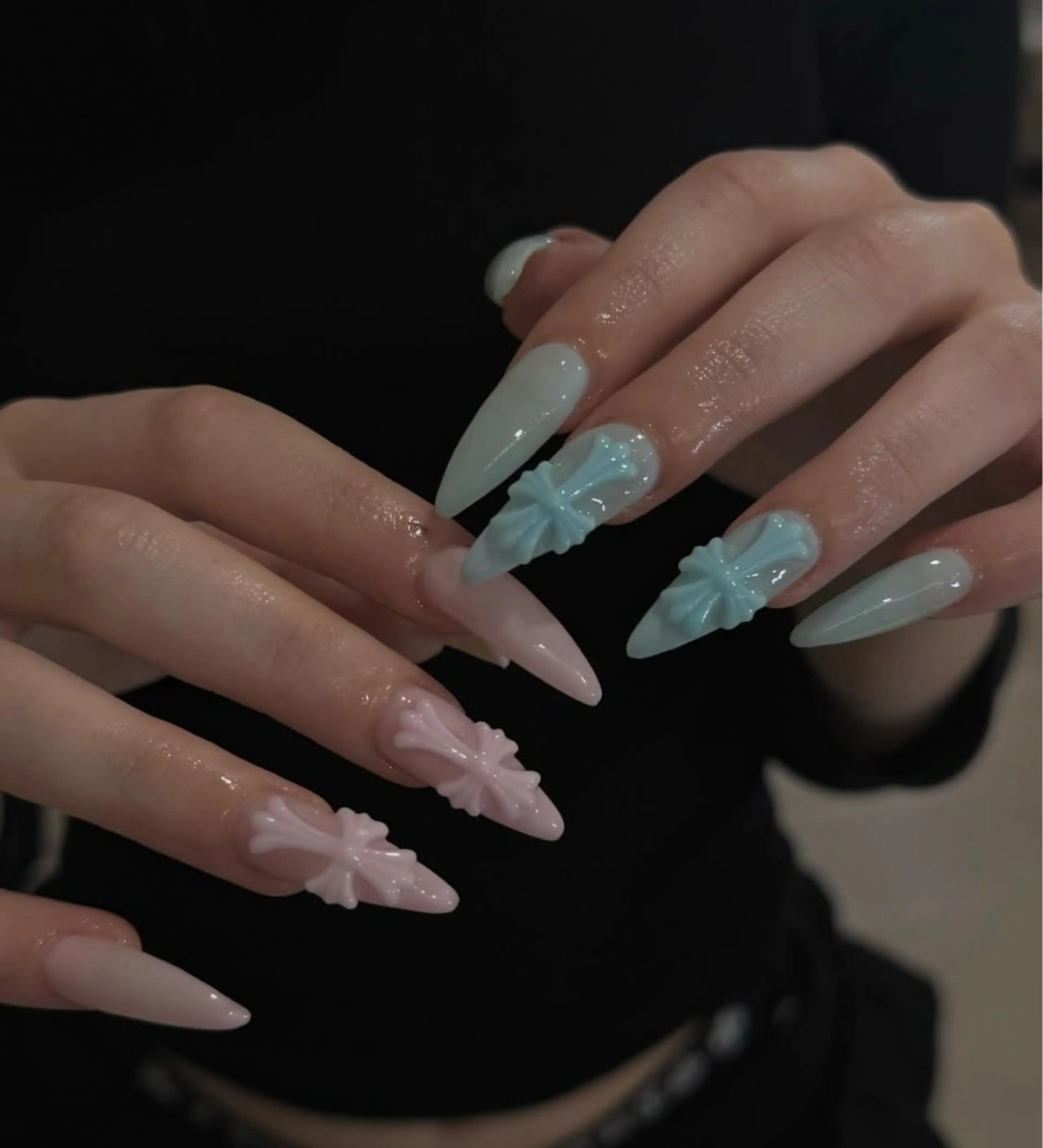 ネイル ハンドネイル Suka Nailのネイルデザイン