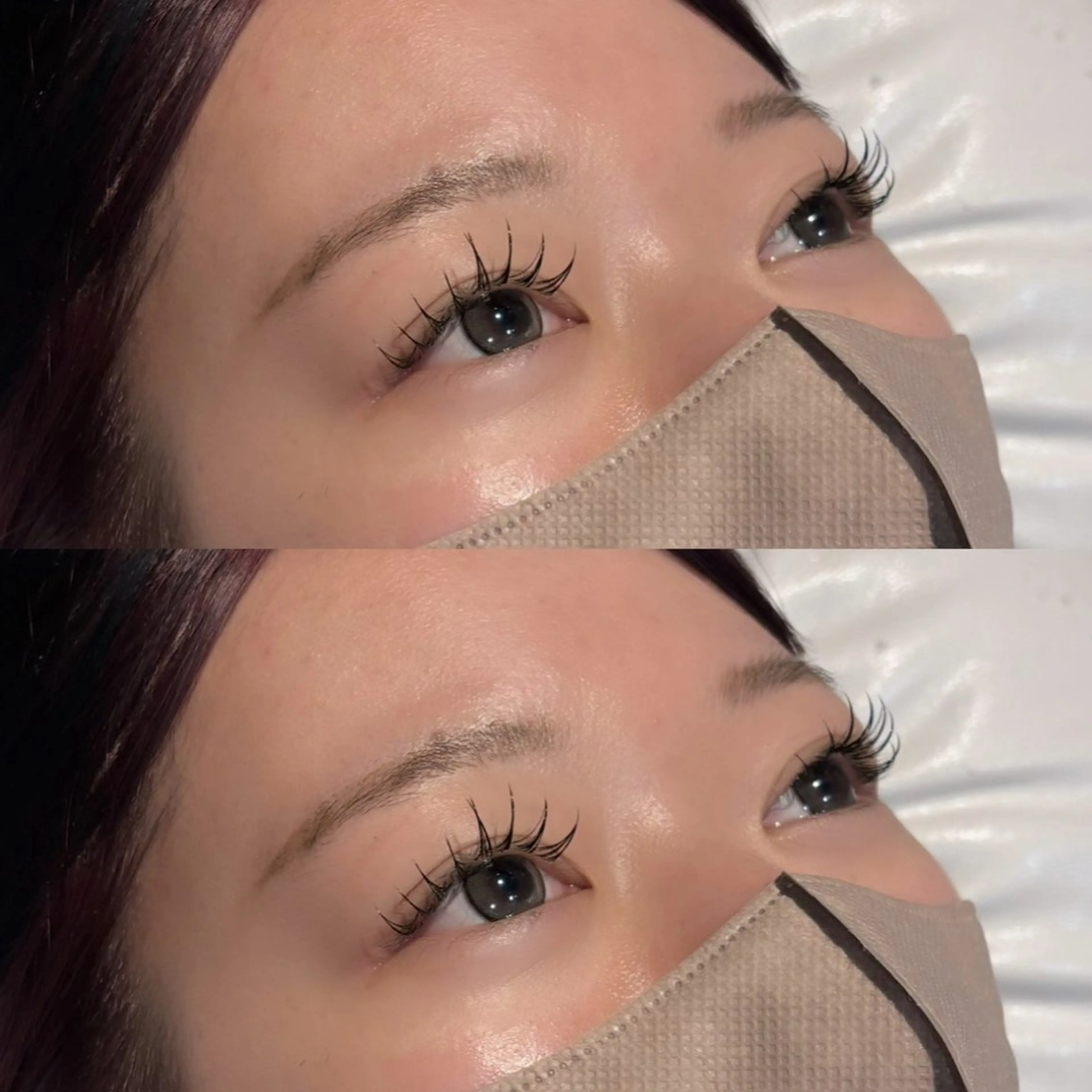 カシミアフラットラッシュ100本 ¥3300の写真