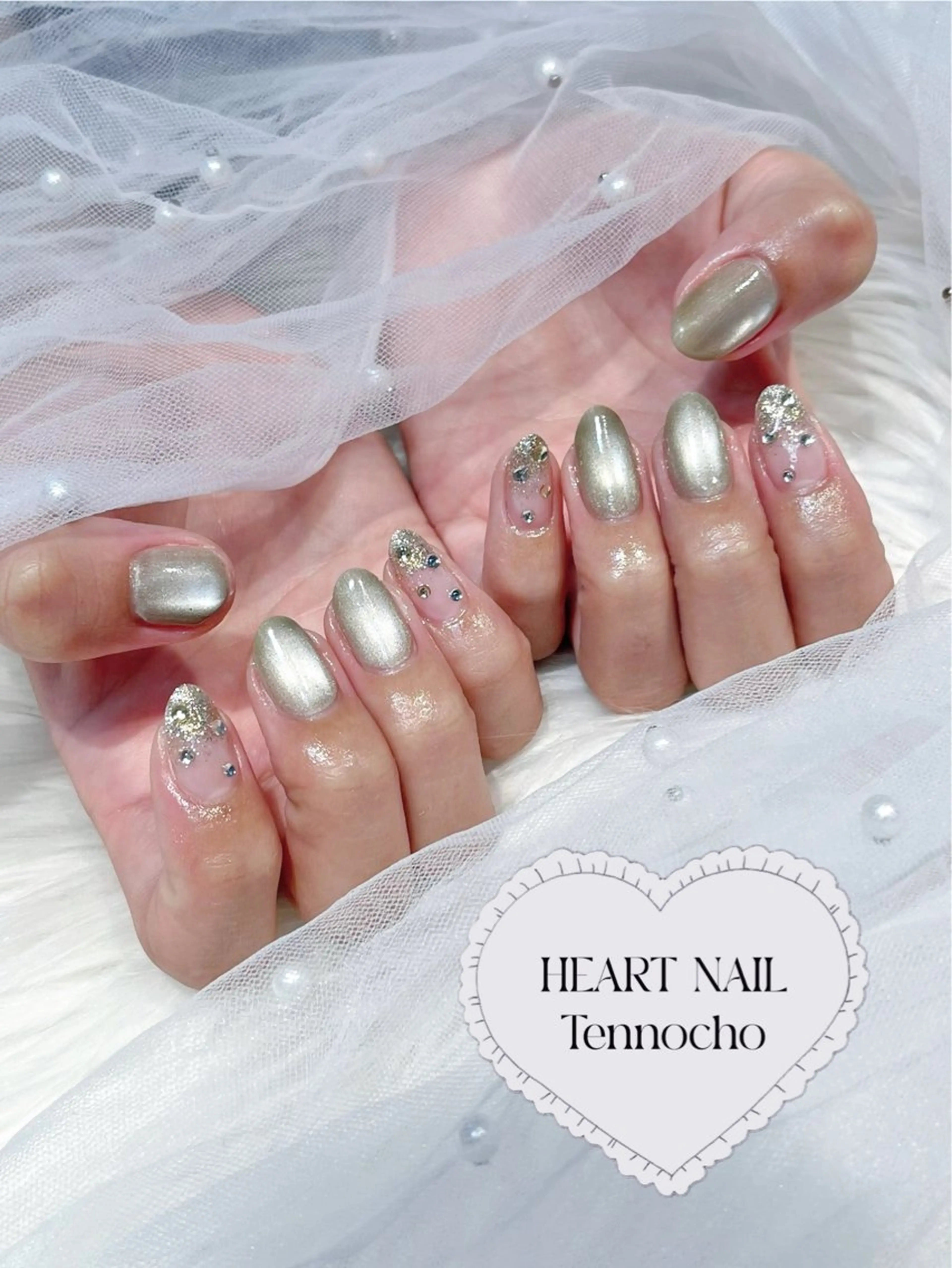 ネイル HARUKA 🐼のネイルデザイン