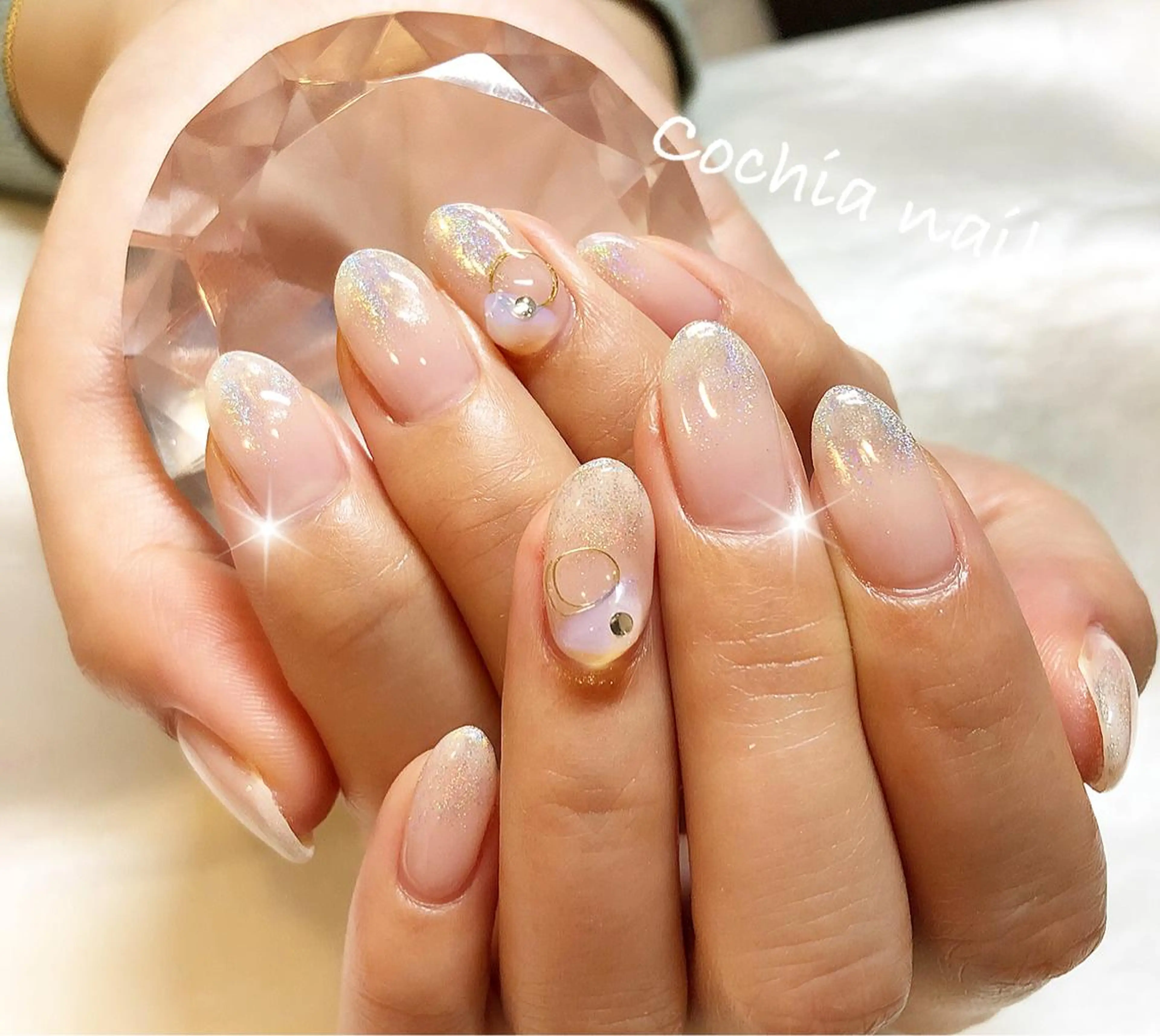 ネイル ☆Cochia nail☆のネイルデザイン