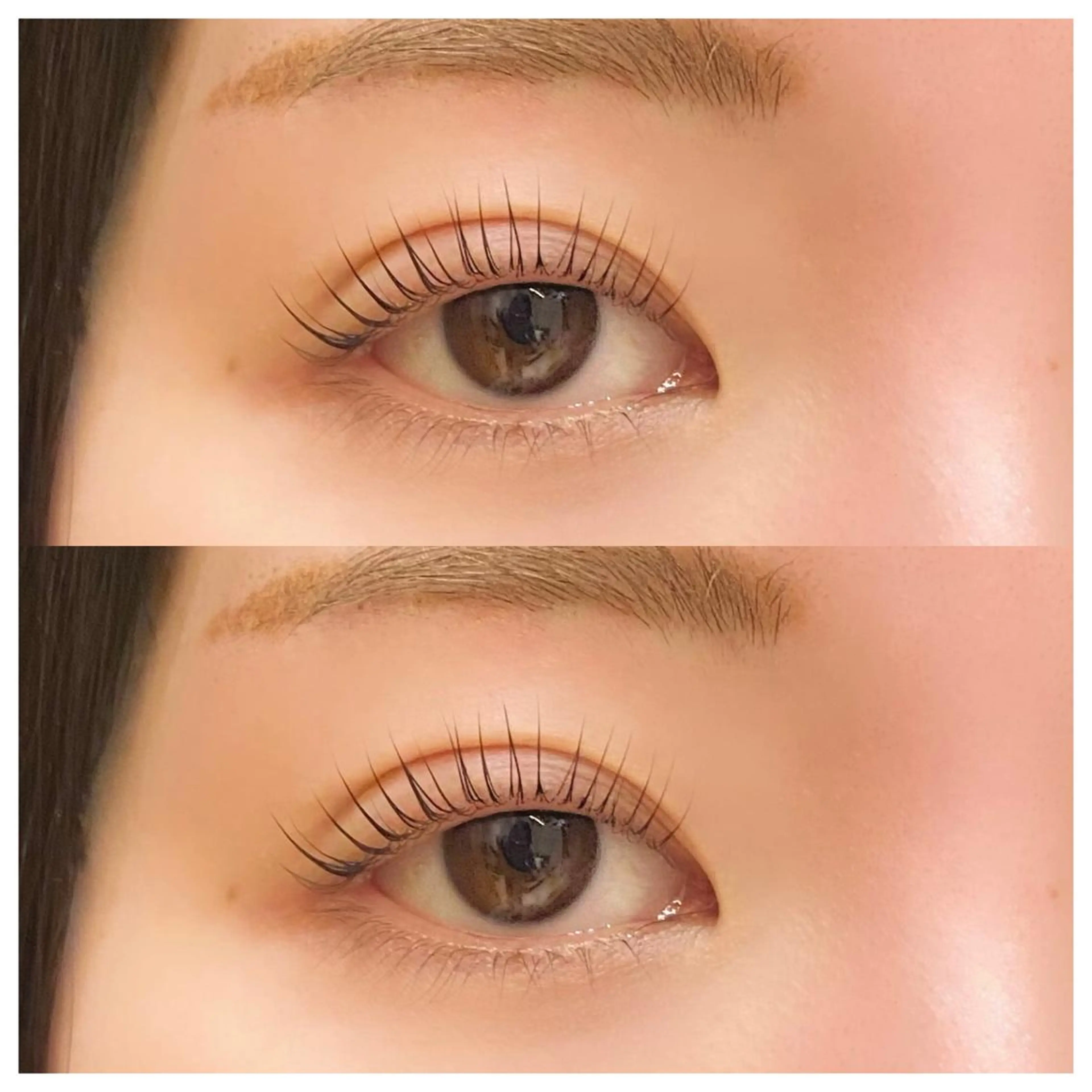 マツエク・マツパ MAQUM Rinoのマツエク・マツパデザイン