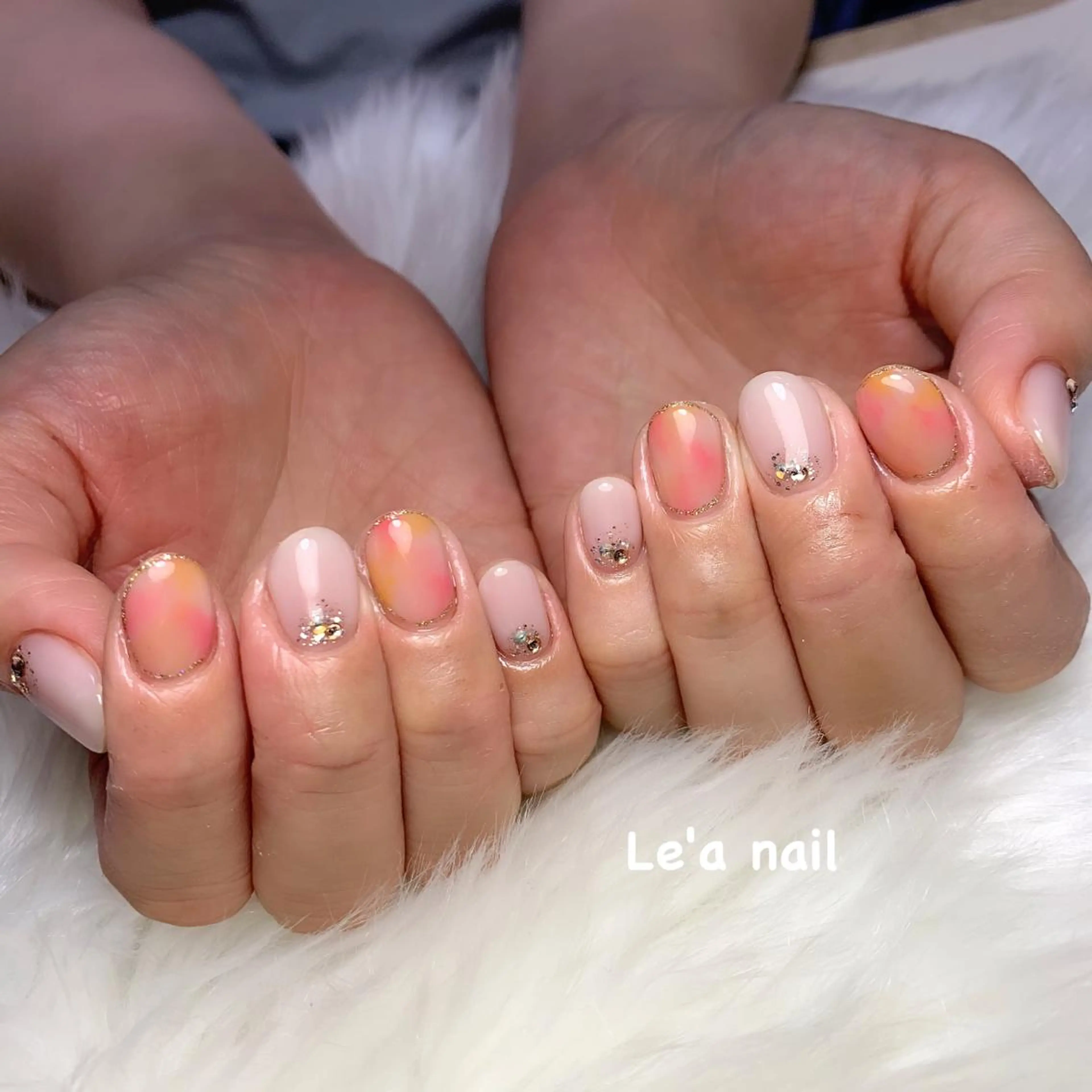 ネイル 'mm  (ミリ) ＭＡＮＡＭＩのネイルデザイン