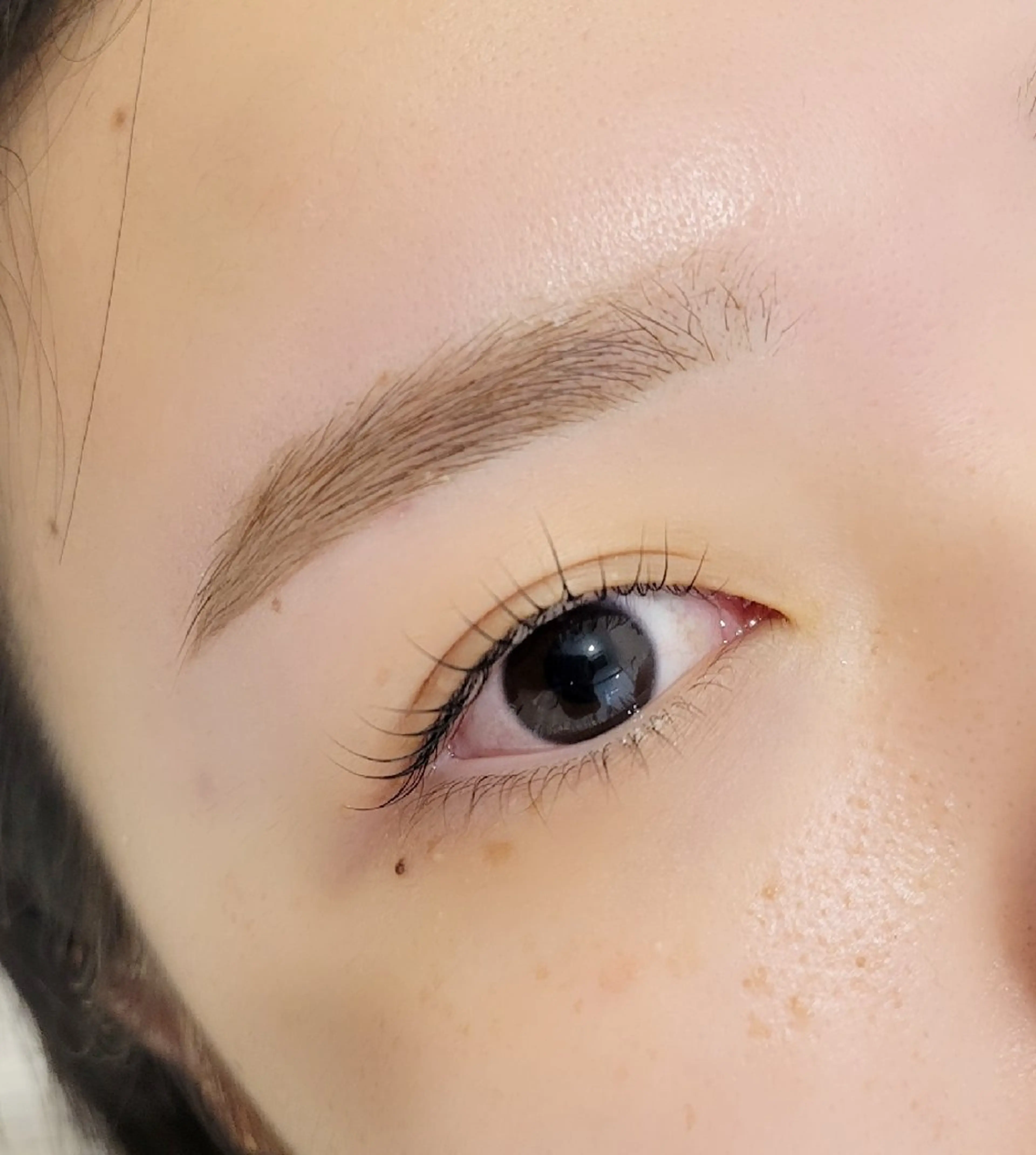 マツエク・マツパ まつげパーマ ワックス脱毛 眉カット その他(アイブロウ) See by merのマツエク・マツパデザイン