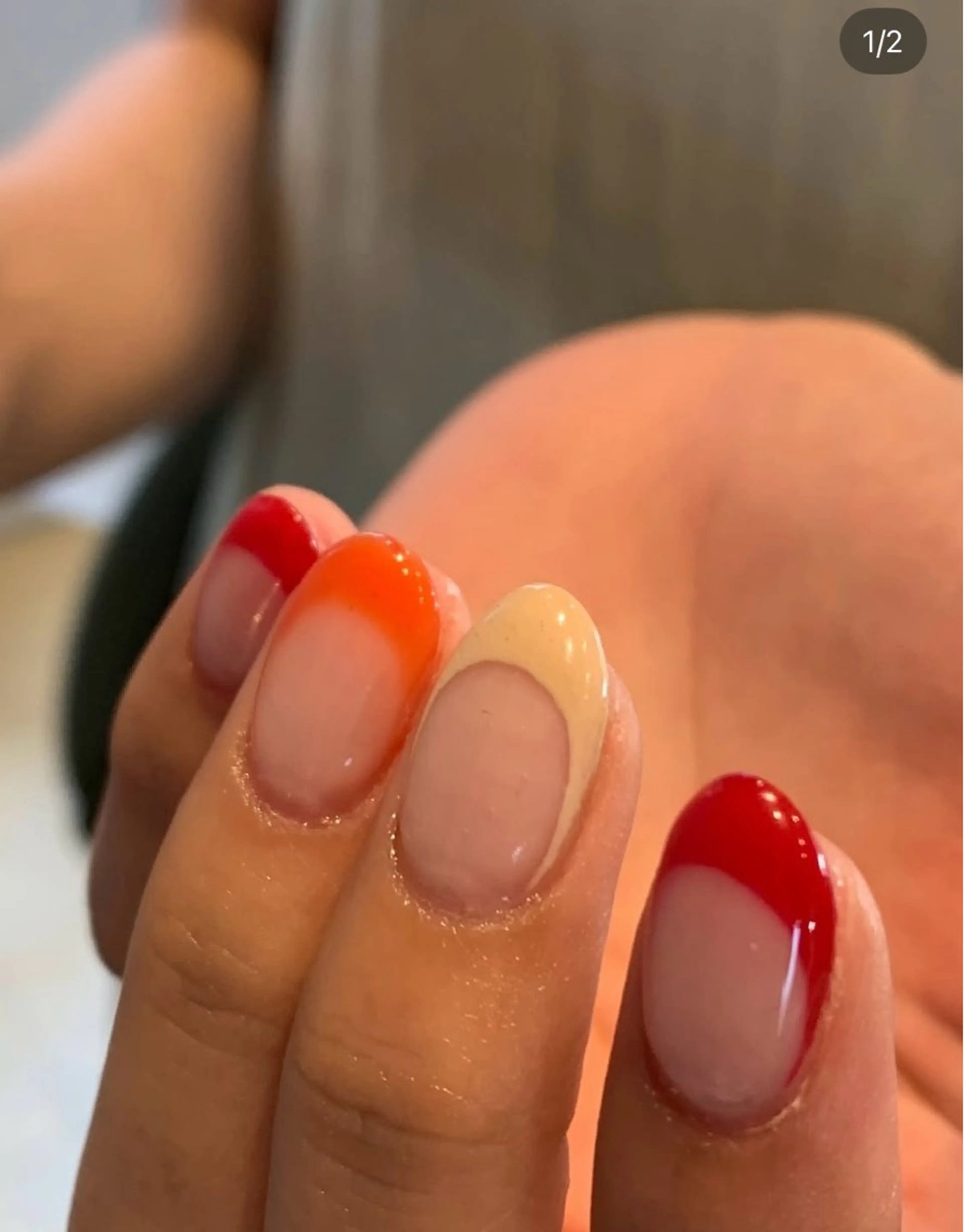 ネイル JESSIE RIKOのネイルデザイン