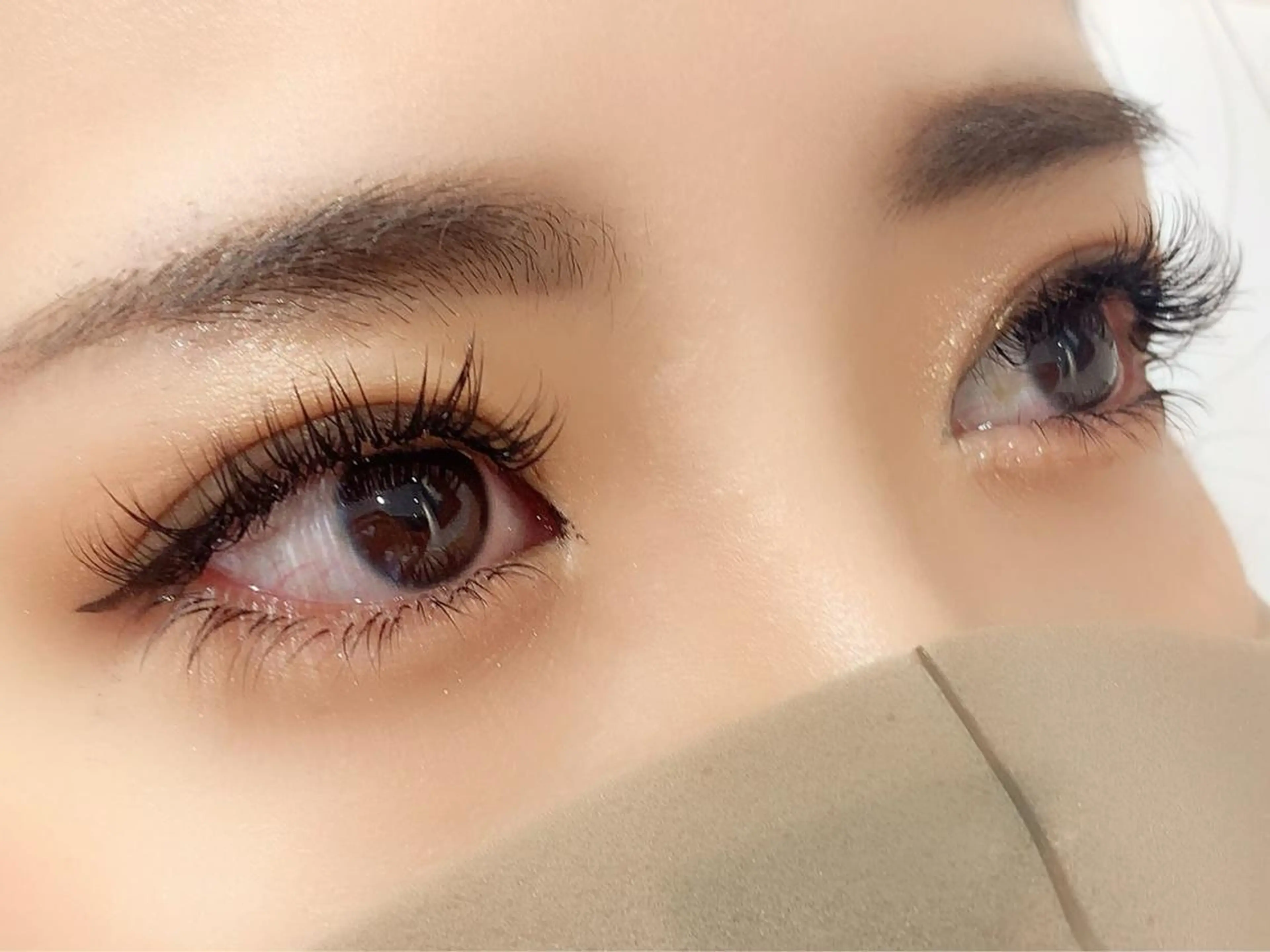 マツエク・マツパ YELLIO所属・YELLIO (エーリオ)のマツエク・マツパデザイン