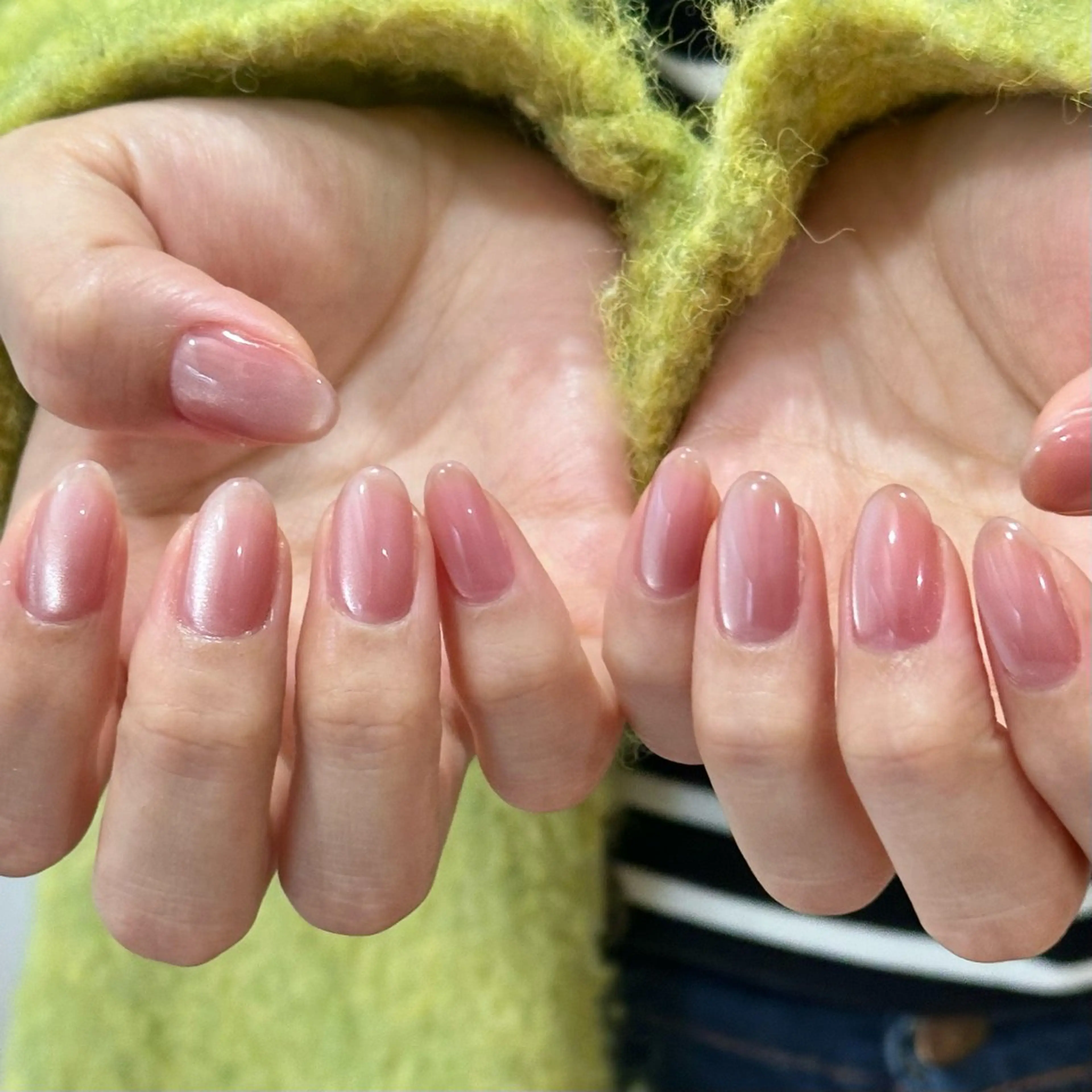 ネイル ハンドネイル reika .のネイルデザイン