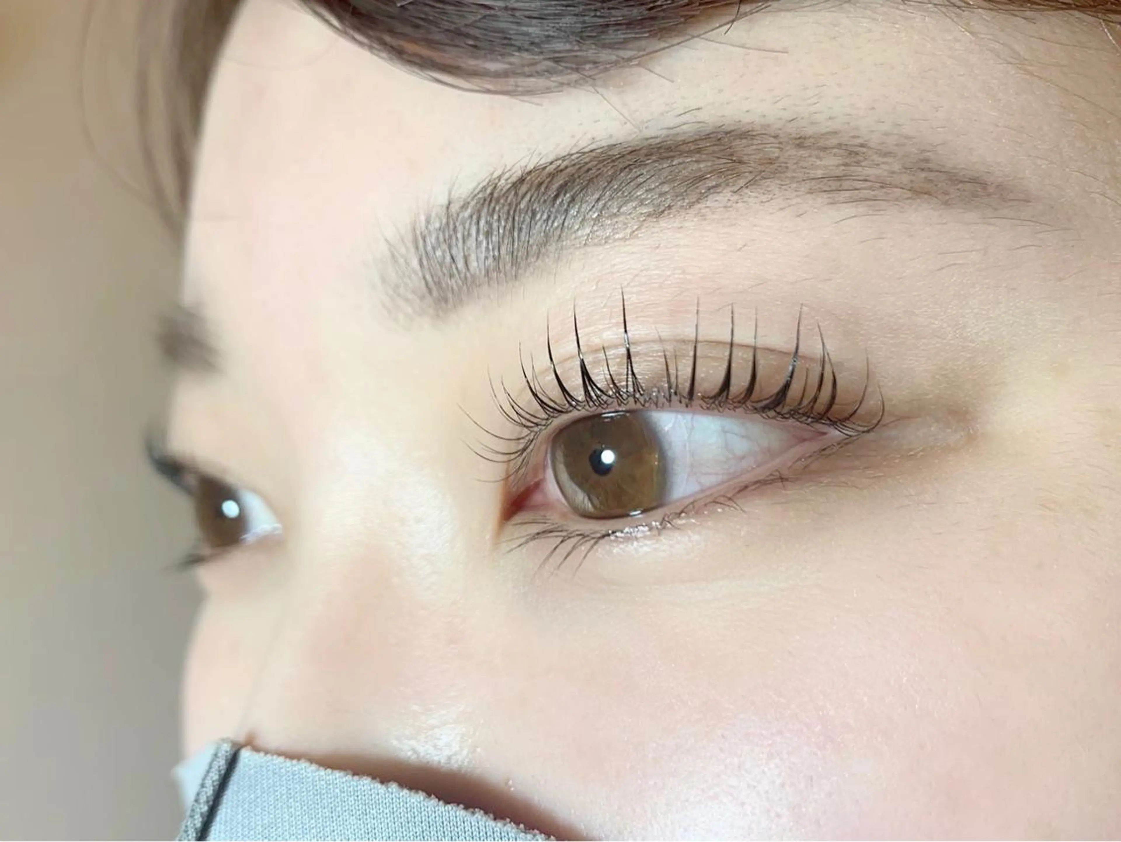 マツエク・マツパ étora新宿 まつげ/眉毛のマツエク・マツパデザイン