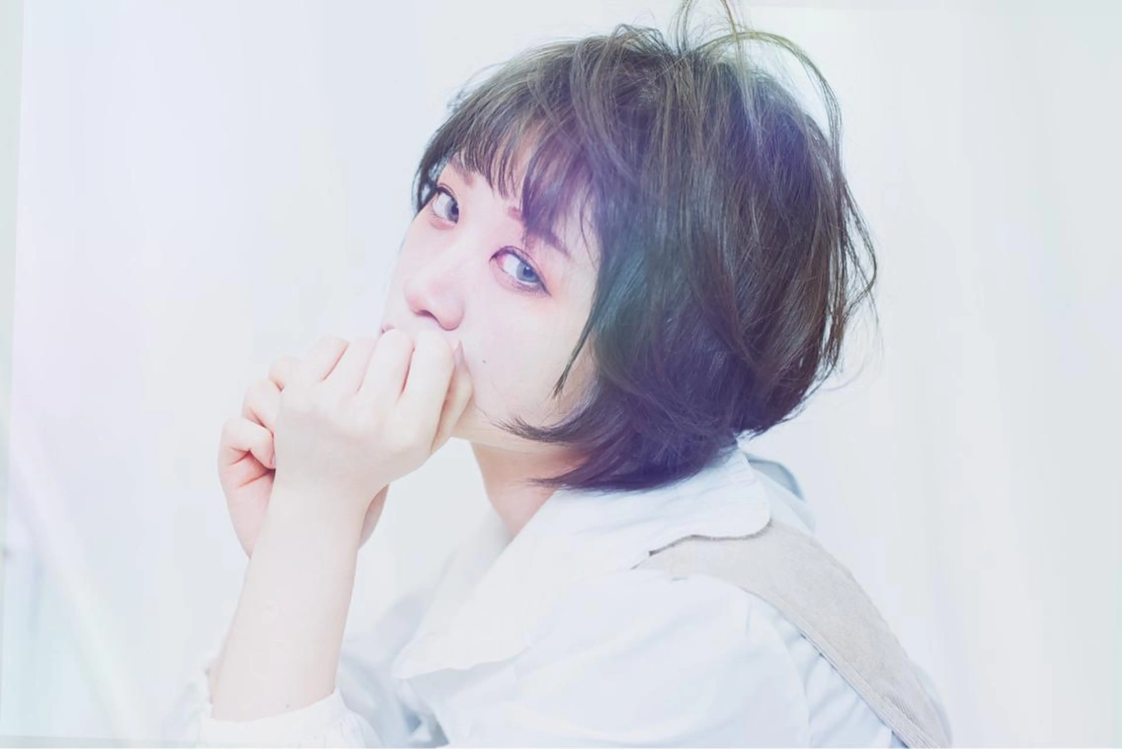 ショート サロンモデル撮影 美容師タイシのその他イメージ