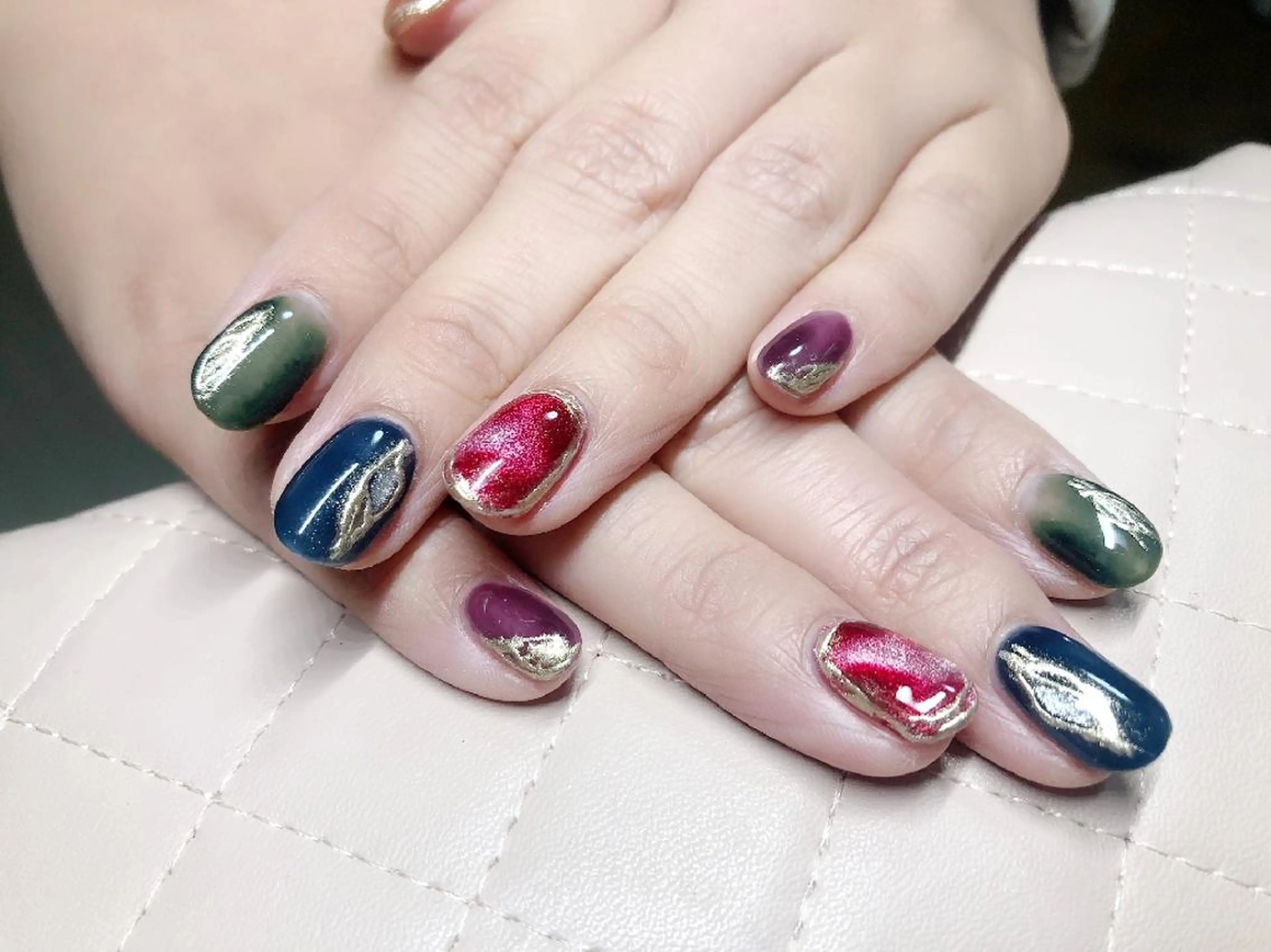 ネイル サロン リアンのマツエク・マツパデザイン