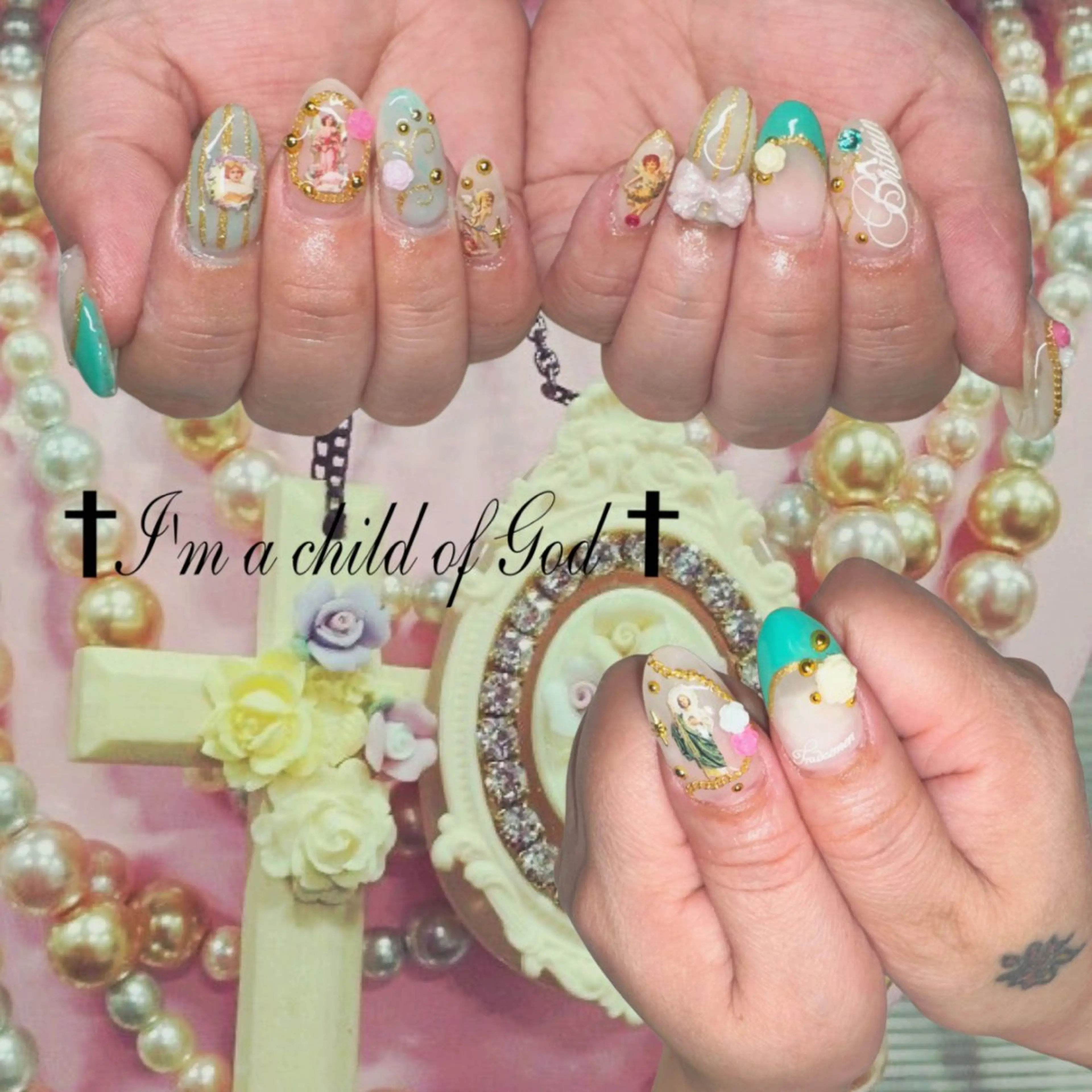 ネイル ハンドネイル otto☁️ Ricoのネイルデザイン