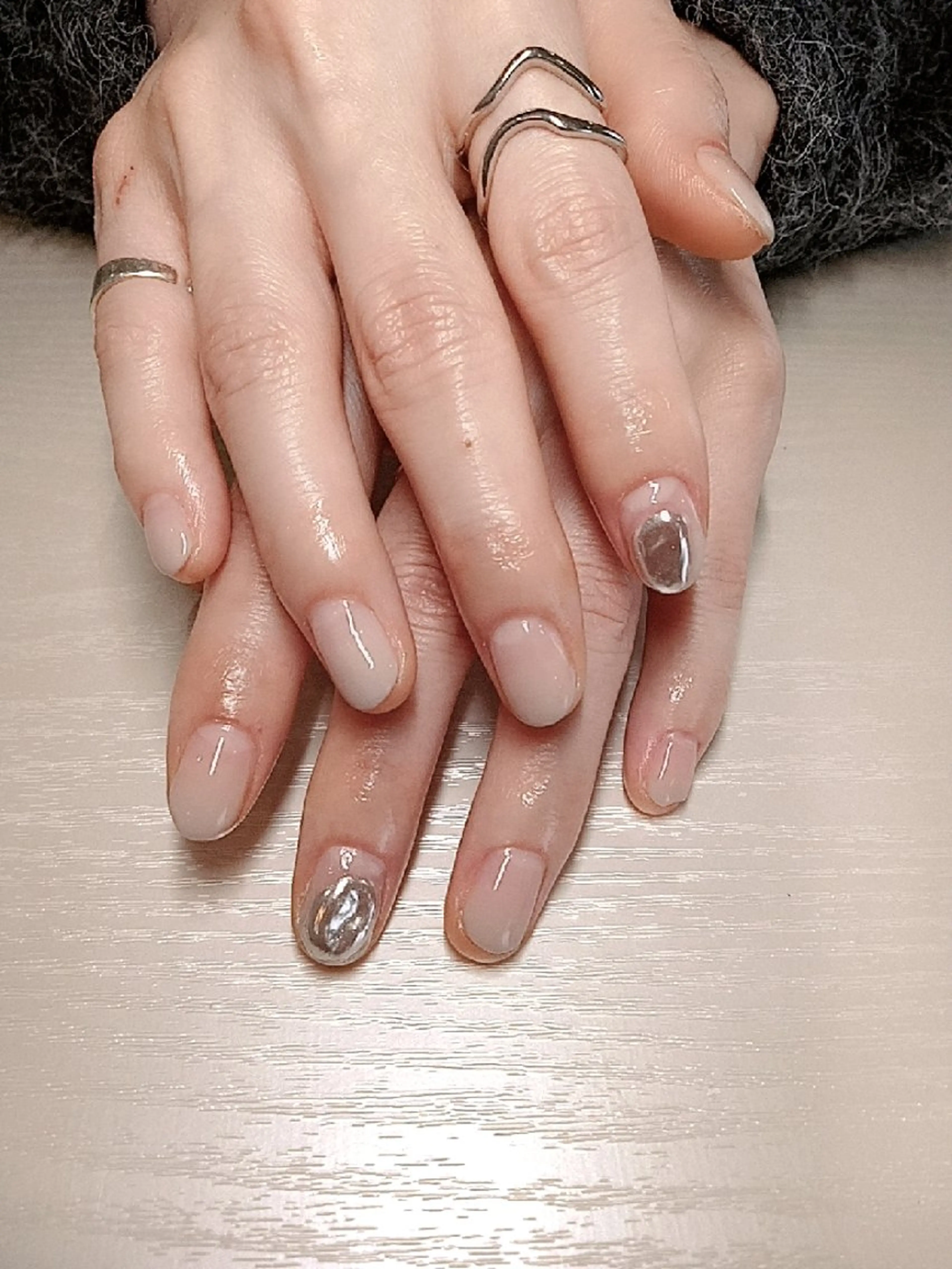 ネイル フットケアルーム ~KaPilina~のネイルデザイン