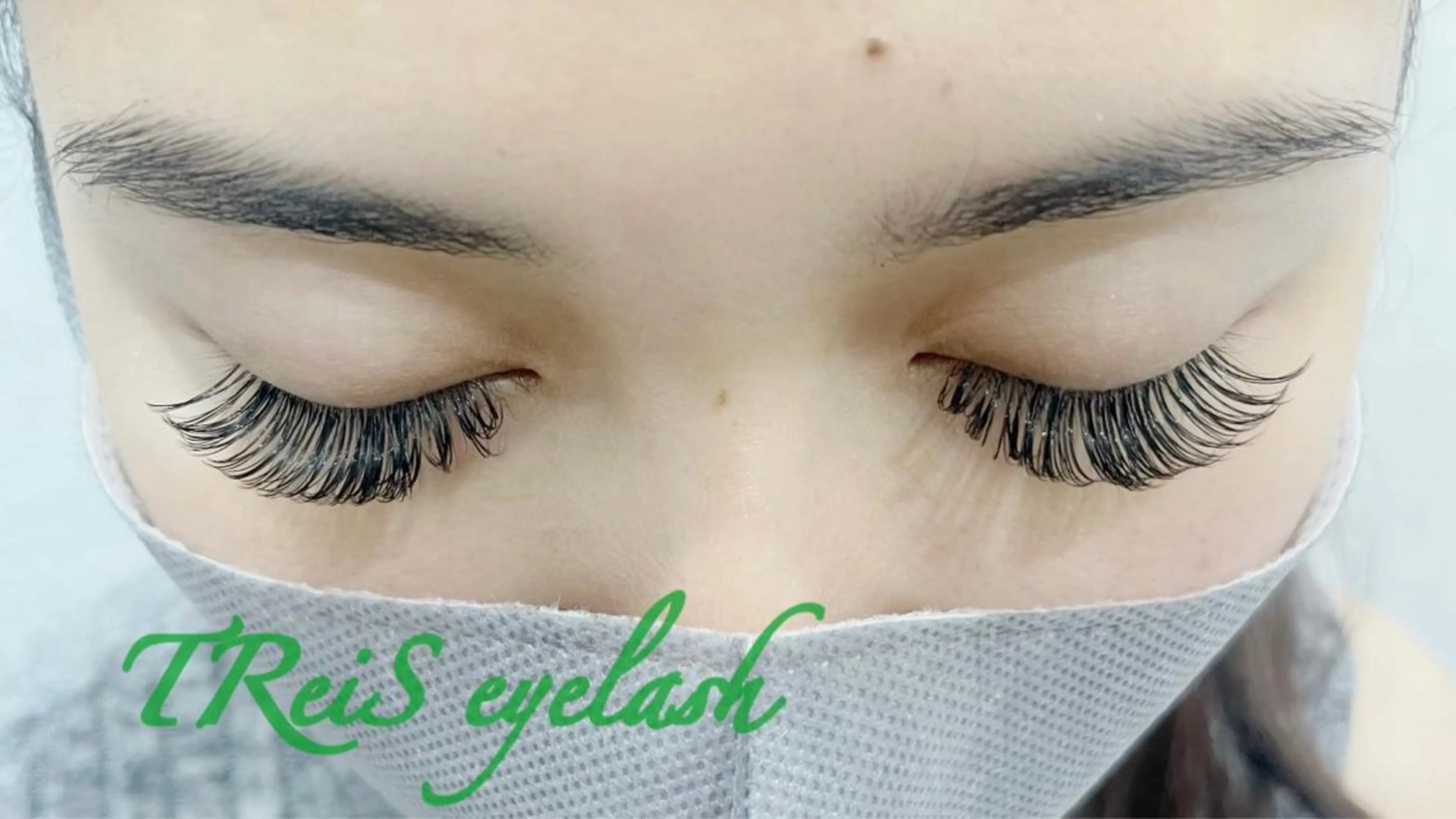 マツエク・マツパ TReiS eyelashのマツエク・マツパデザイン
