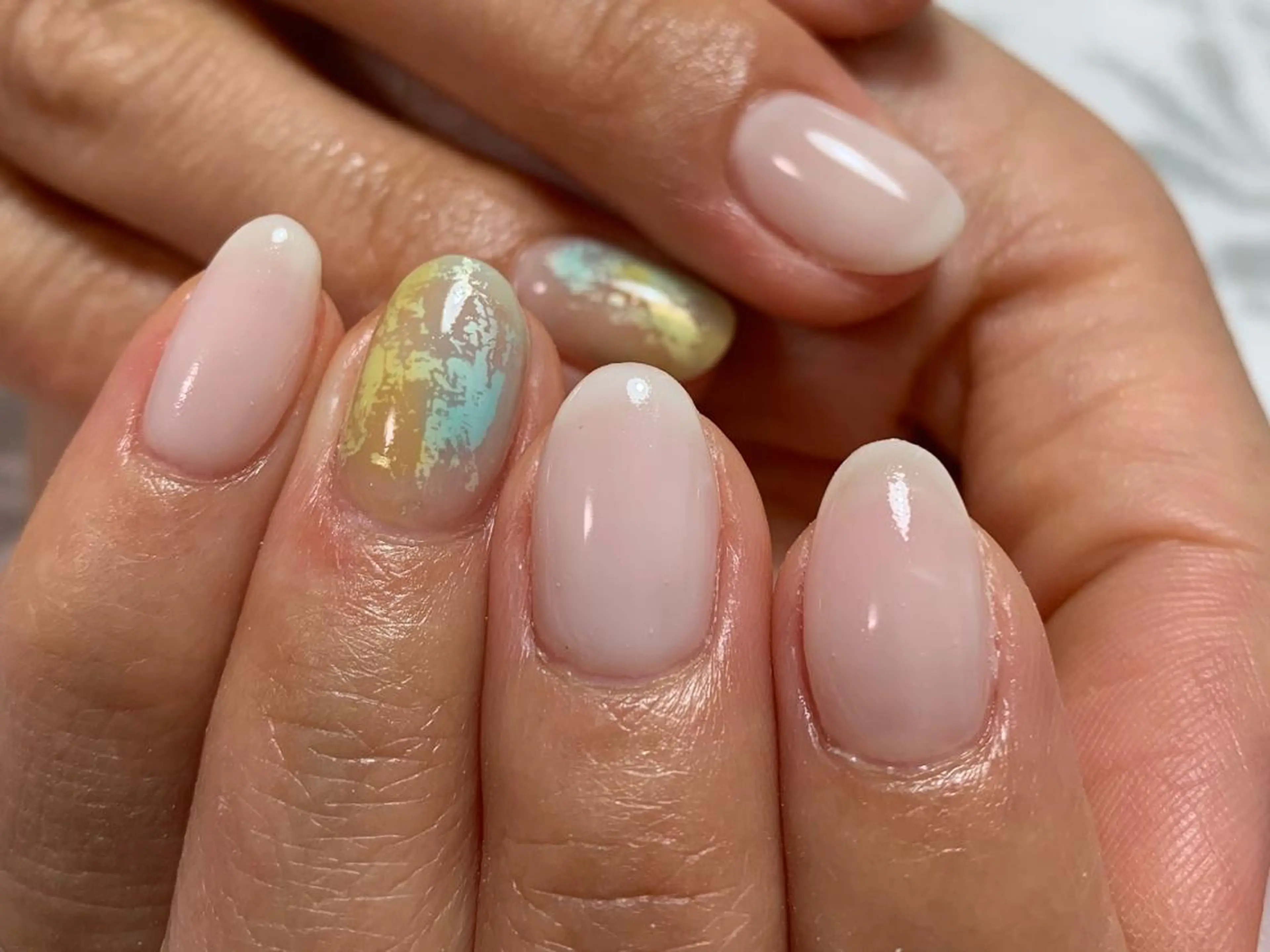 ネイル Disini nailのネイルデザイン