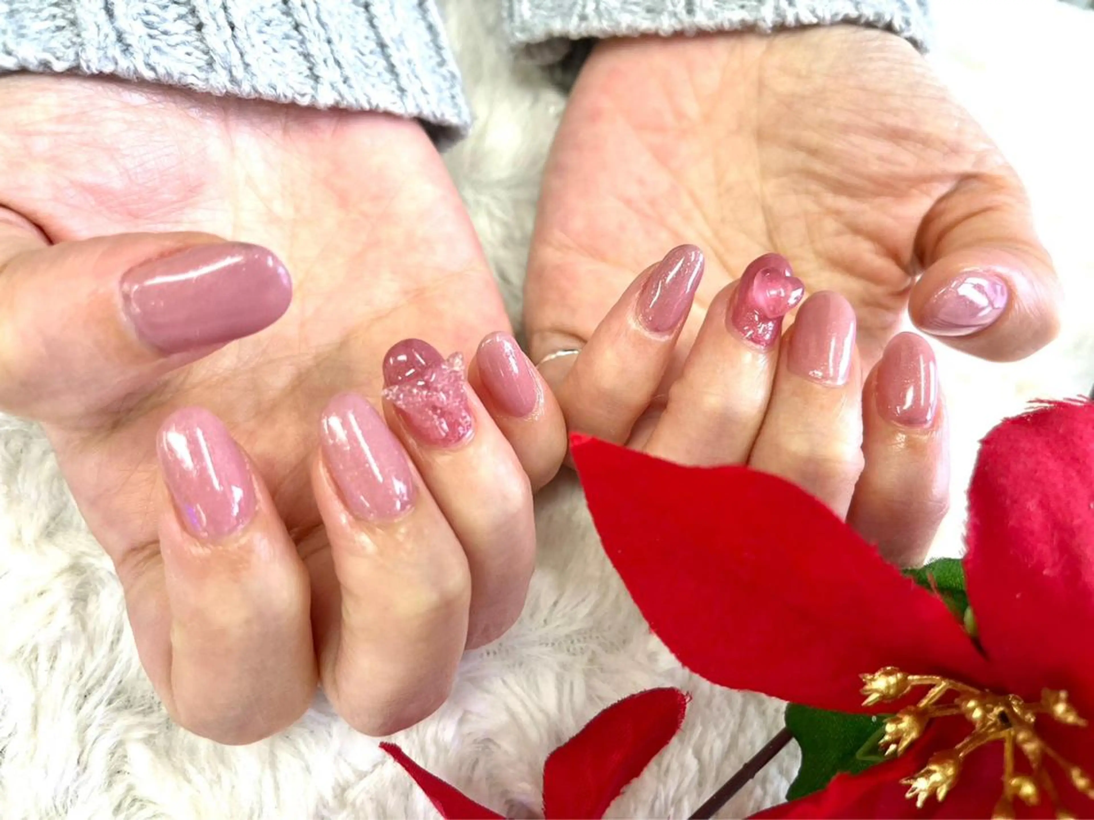 ネイル ハンドネイル Angie平山 拓哉のネイルデザイン