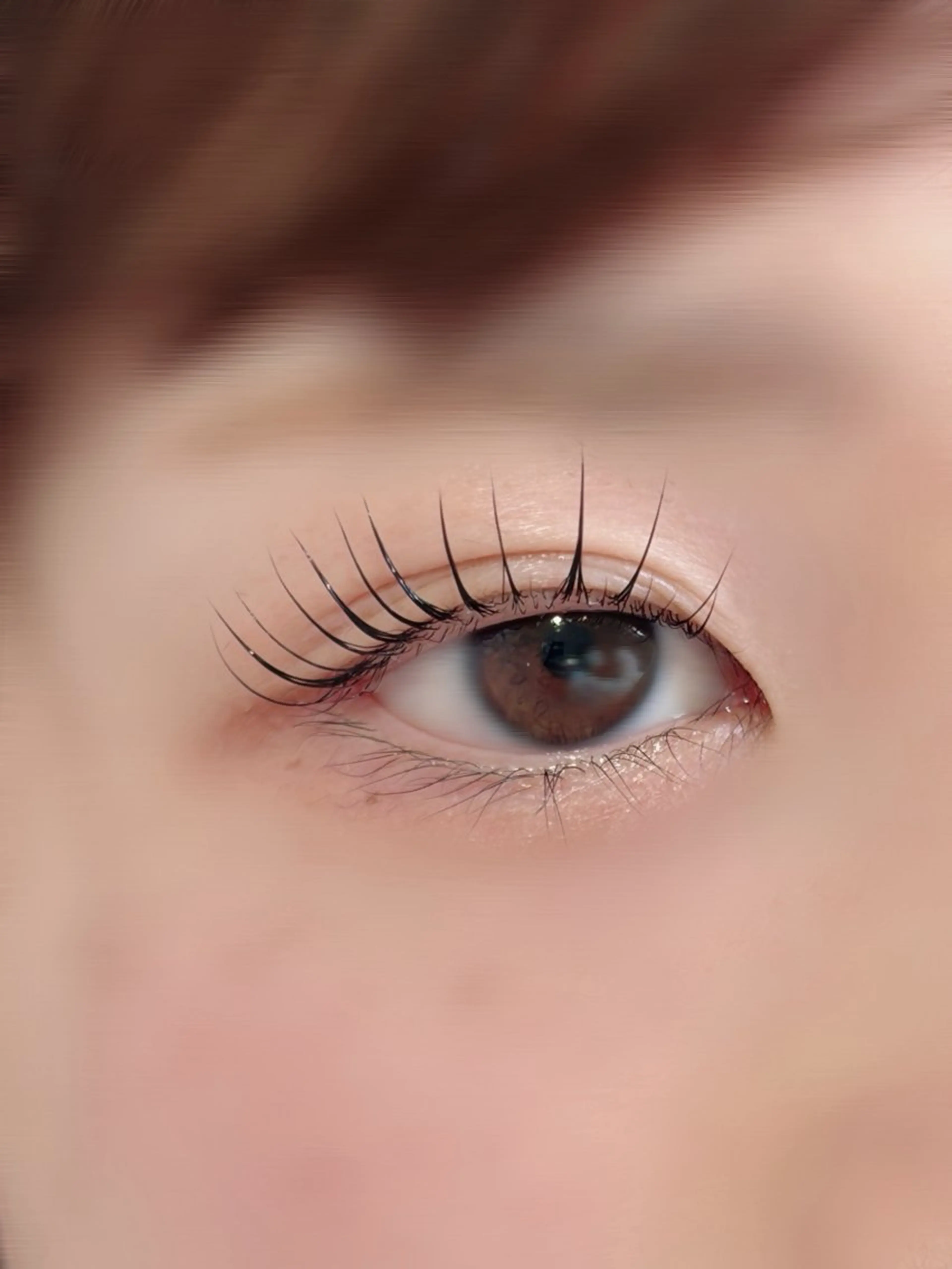 マツエク・マツパ パリジェンヌラッシュリフト マツパ 🎀横浜/韓国風/ まつパ/moe🎀のマツエク・マツパデザイン